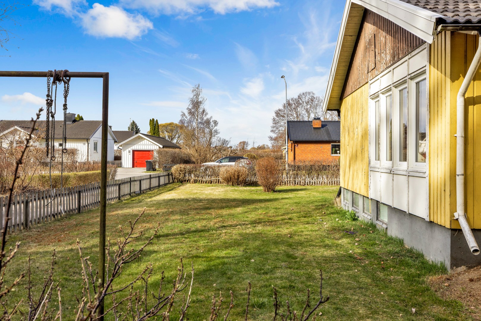 Bostadsbild från Tårpilsvägen 26, Såld i Lövstalöt, Uppsala