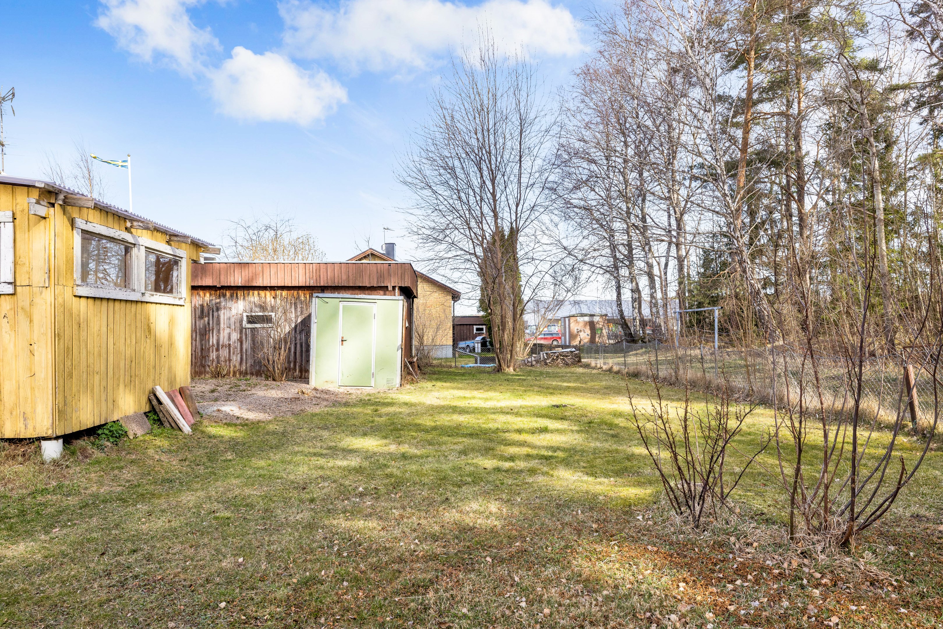 Bostadsbild från Tårpilsvägen 26, Såld i Lövstalöt, Uppsala