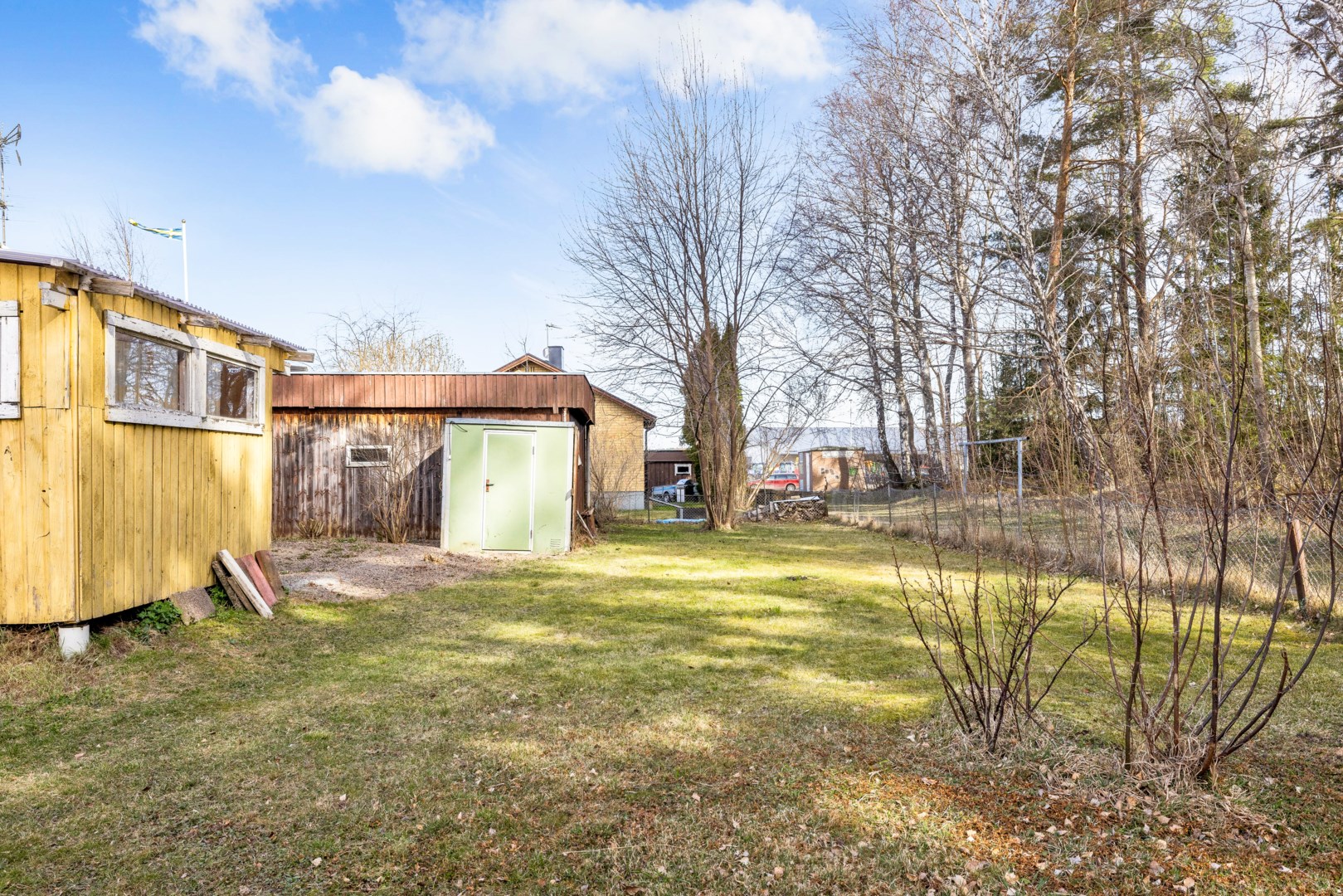 Bostadsbild från Tårpilsvägen 26, Såld i Lövstalöt, Uppsala