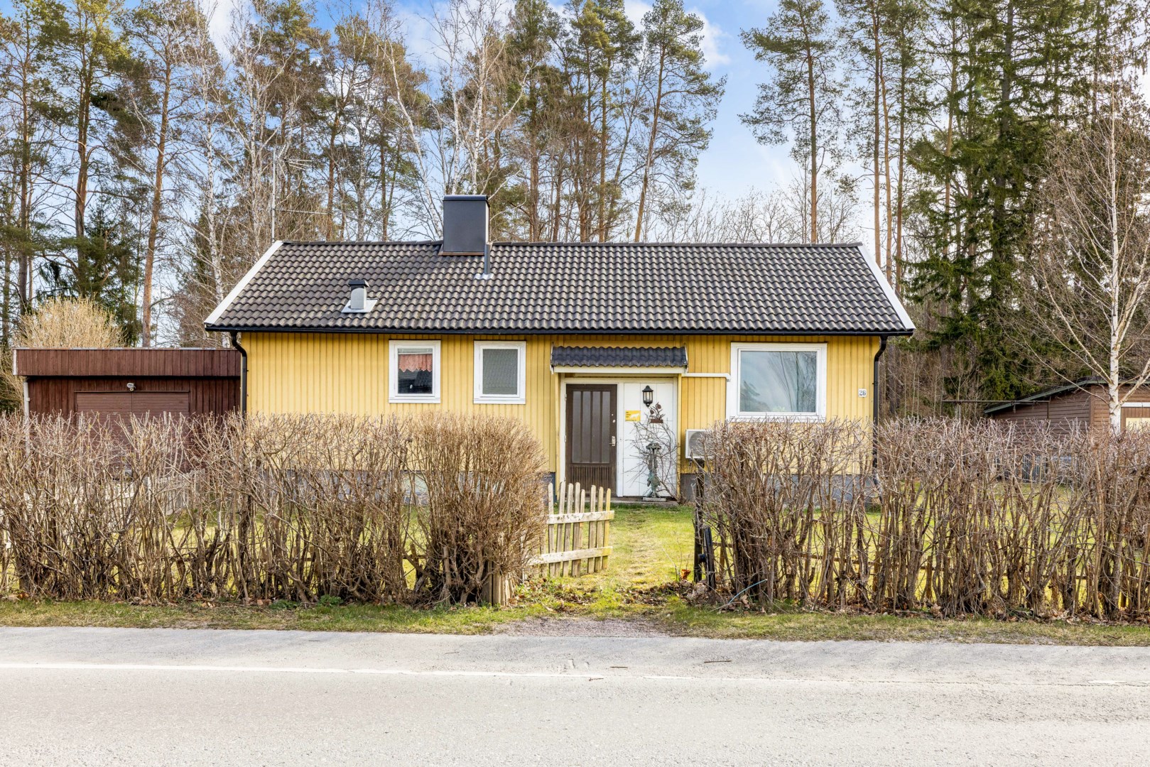 Bostadsbild från Tårpilsvägen 26, Såld i Lövstalöt, Uppsala