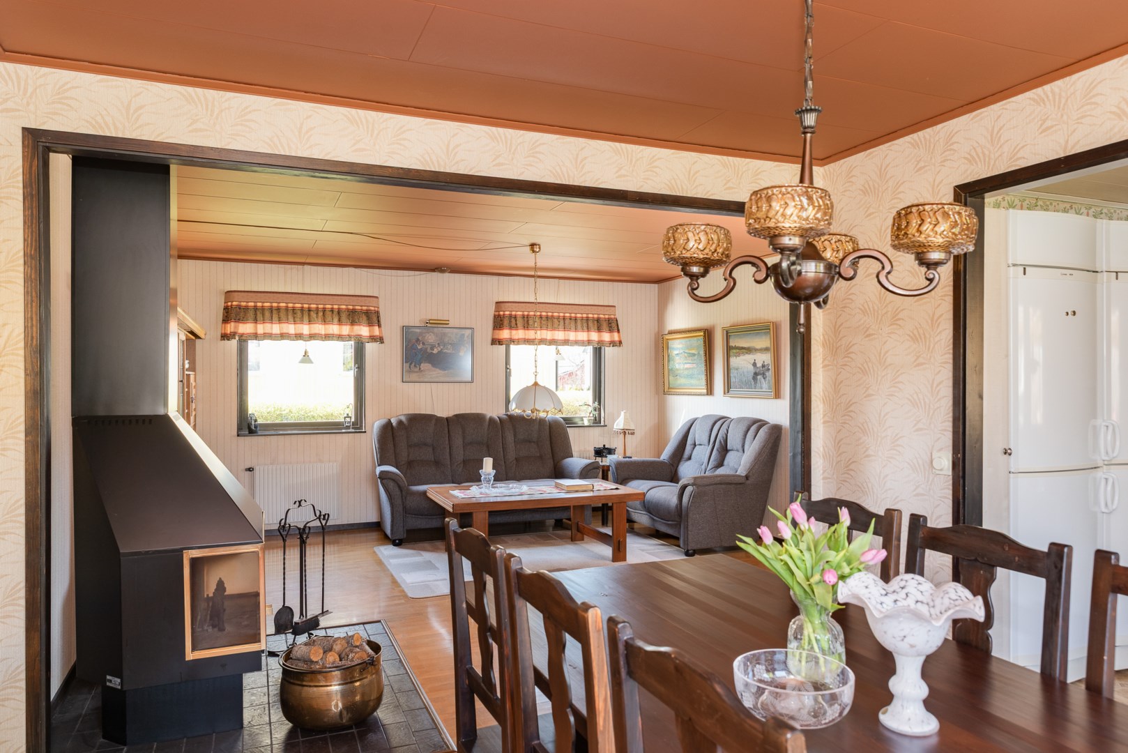 Bostadsbild från Hägervägen 2, Såld i Tillberga, Västerås