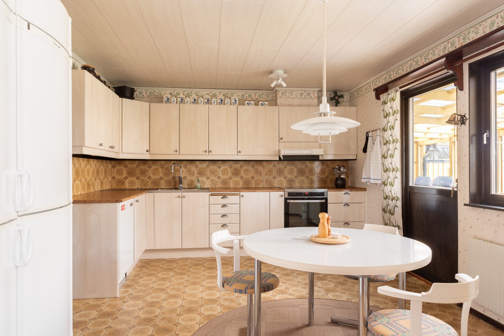 Bostadsbild från Hägervägen 2, Såld i Tillberga, Västerås