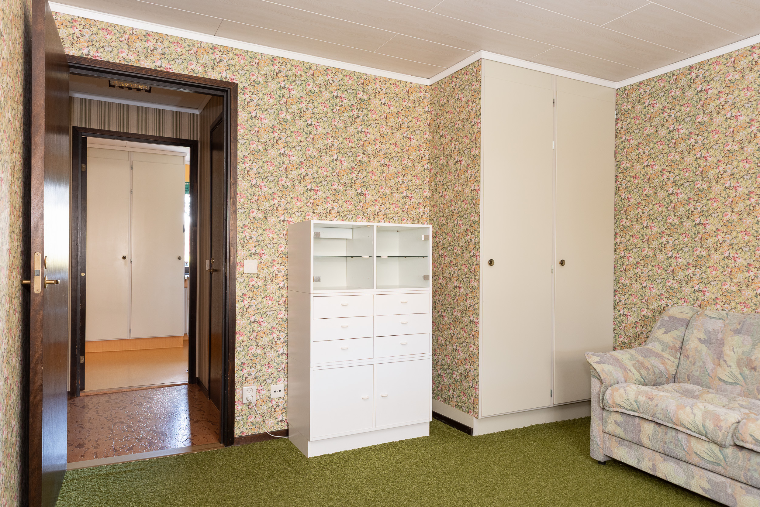 Bostadsbild från Hägervägen 2, Såld i Tillberga, Västerås