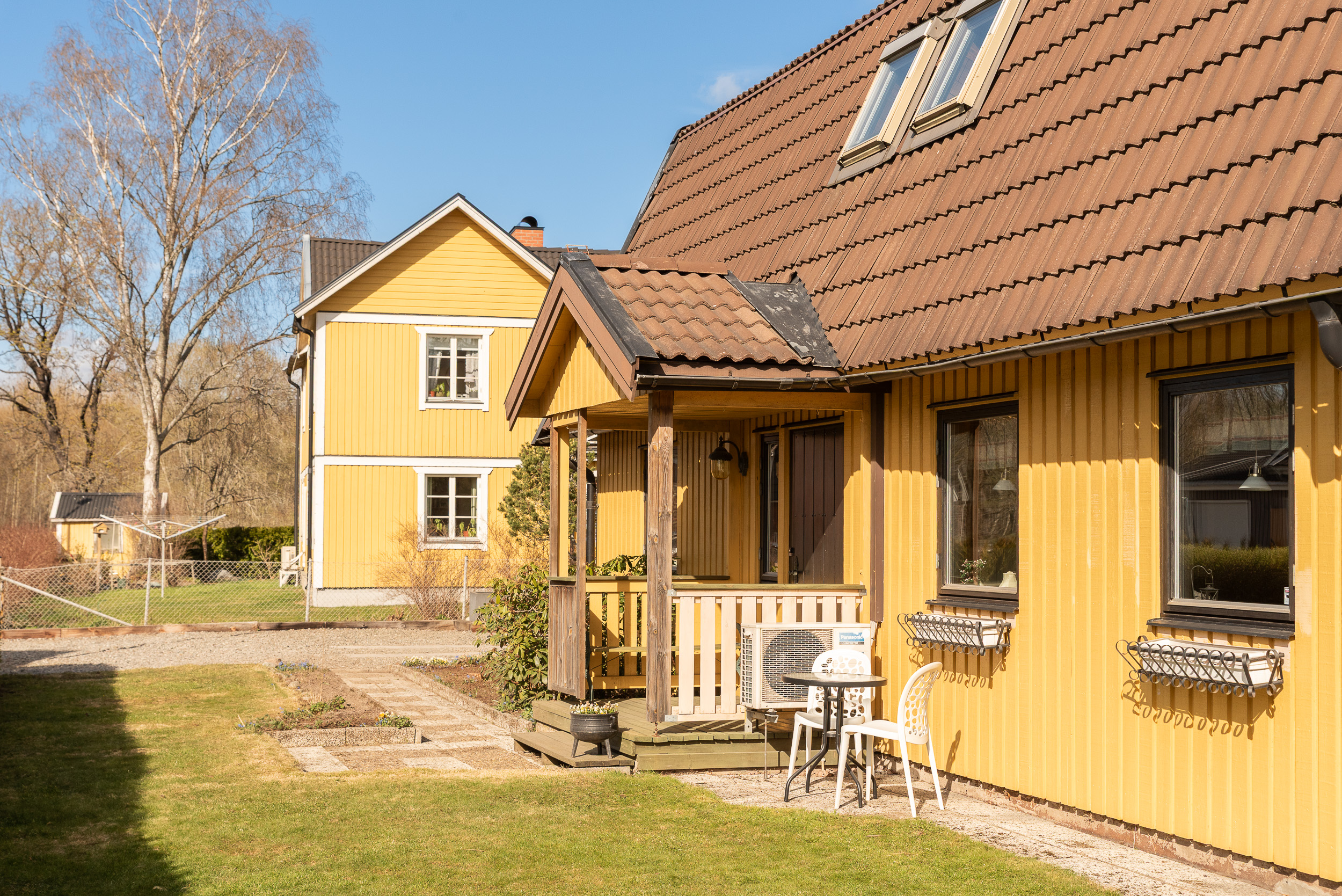 Bostadsbild från Hägervägen 2, Såld i Tillberga, Västerås