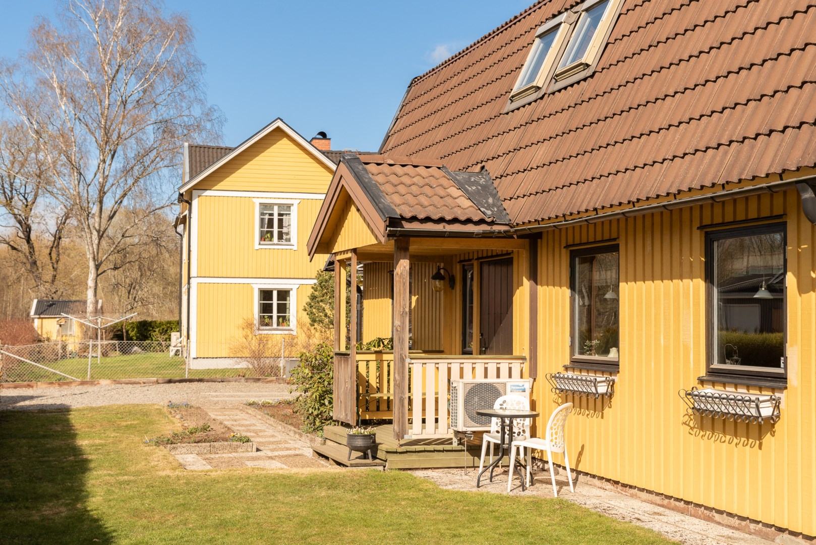 Bostadsbild från Hägervägen 2, Såld i Tillberga, Västerås
