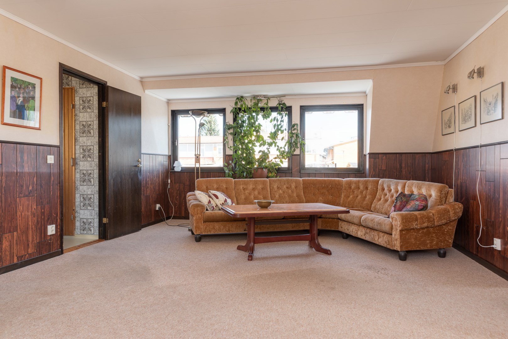 Bostadsbild från Hägervägen 2, Såld i Tillberga, Västerås