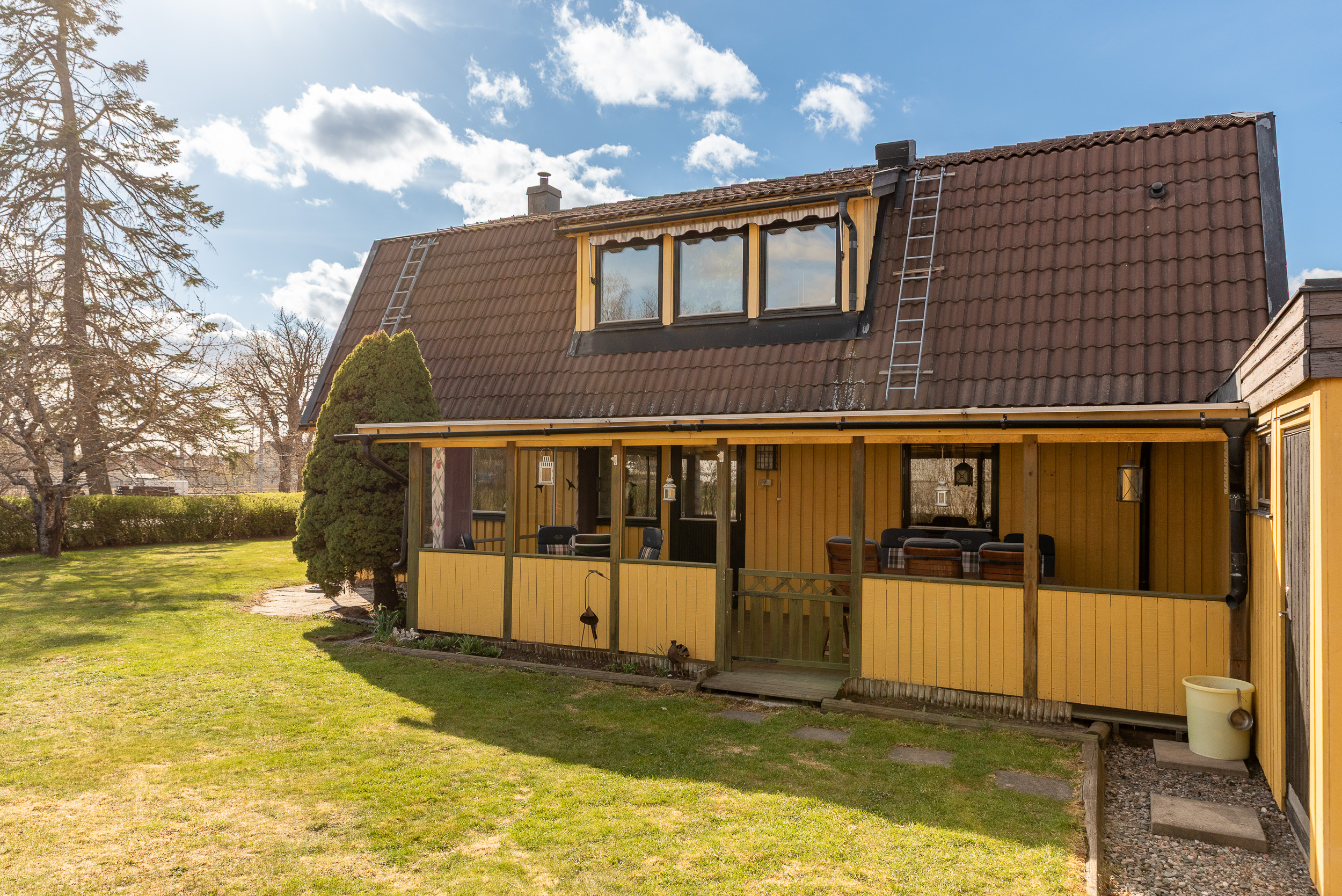 Bostadsbild från Hägervägen 2, Såld i Tillberga, Västerås