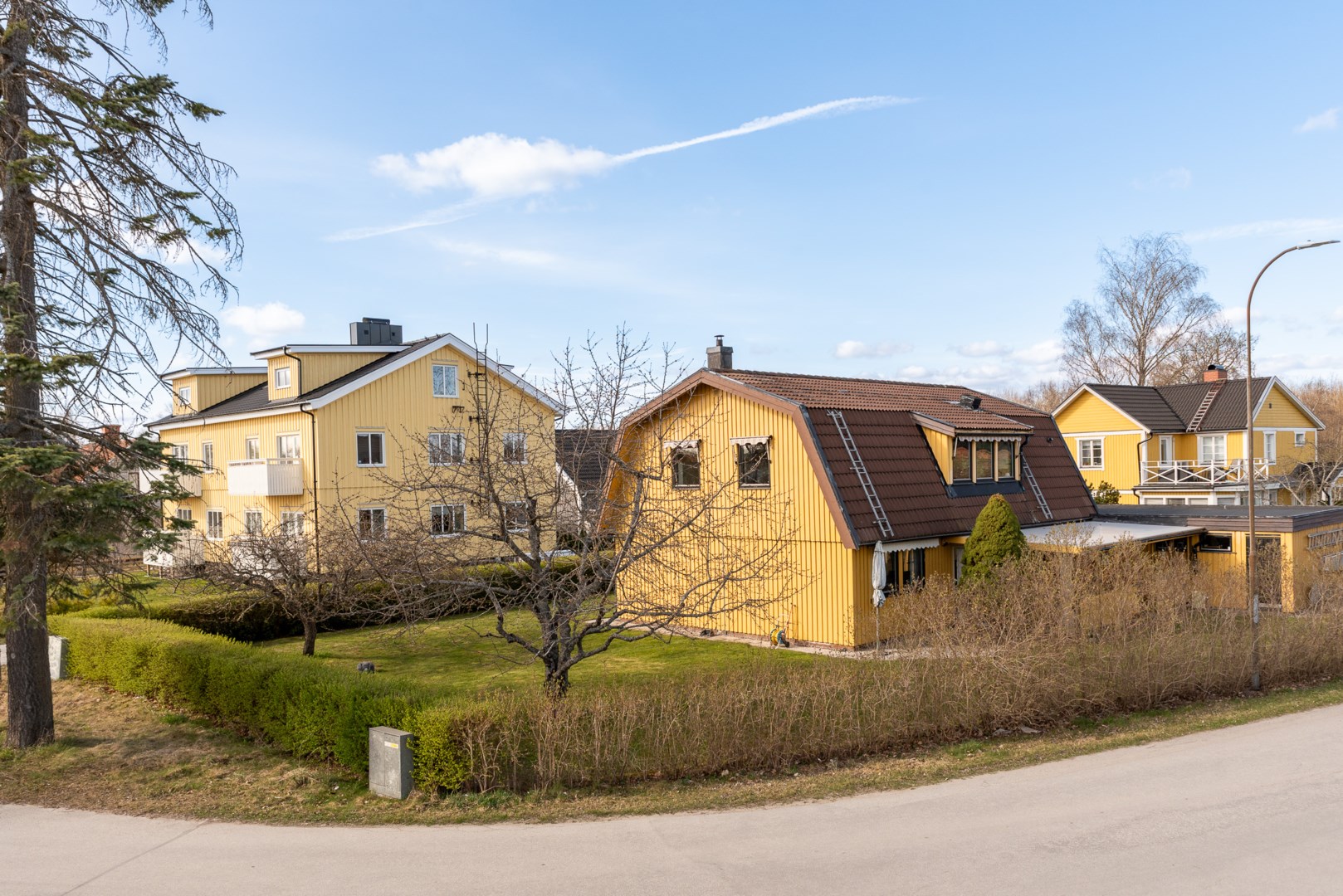 Bostadsbild från Hägervägen 2, Såld i Tillberga, Västerås