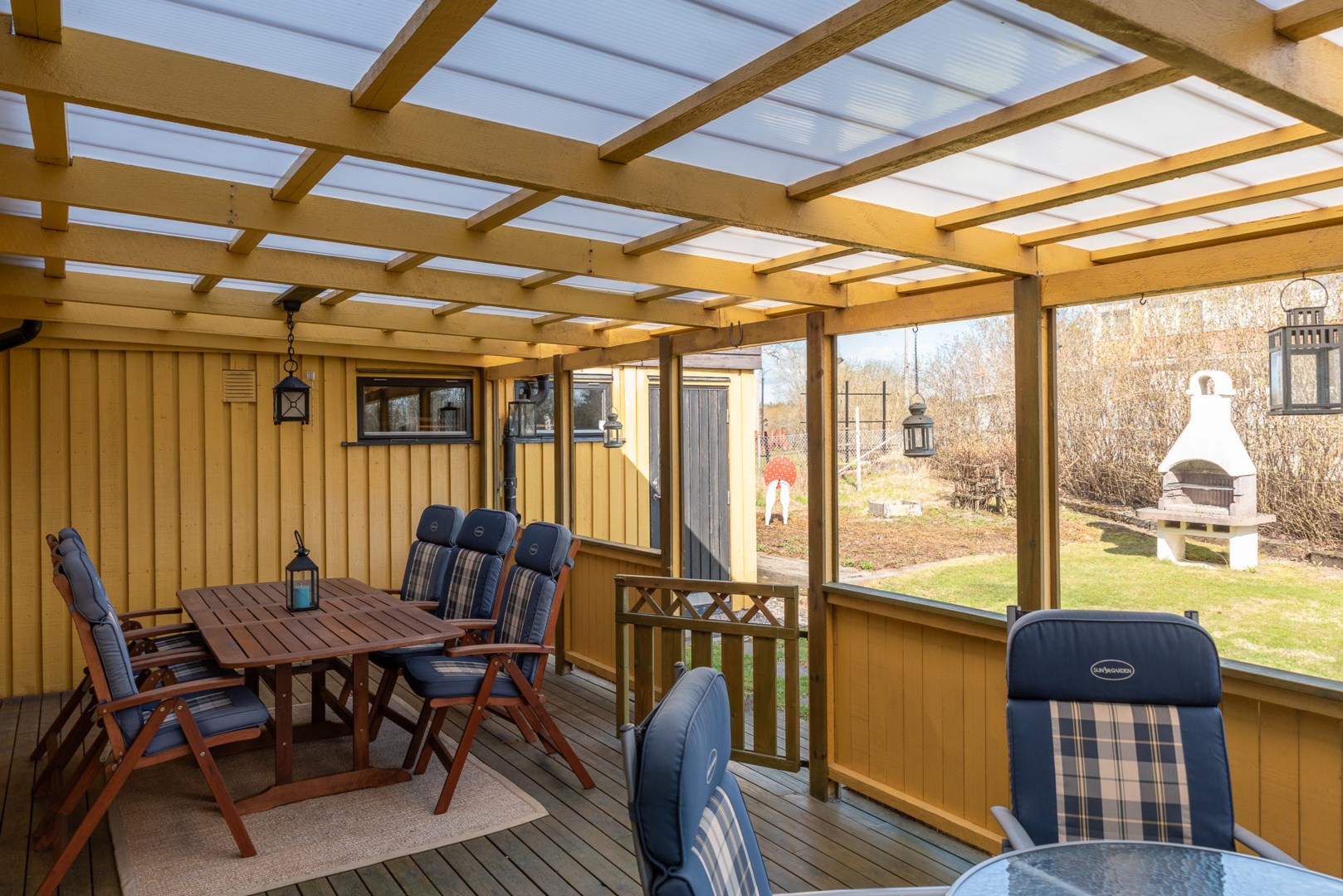 Bostadsbild från Hägervägen 2, Såld i Tillberga, Västerås