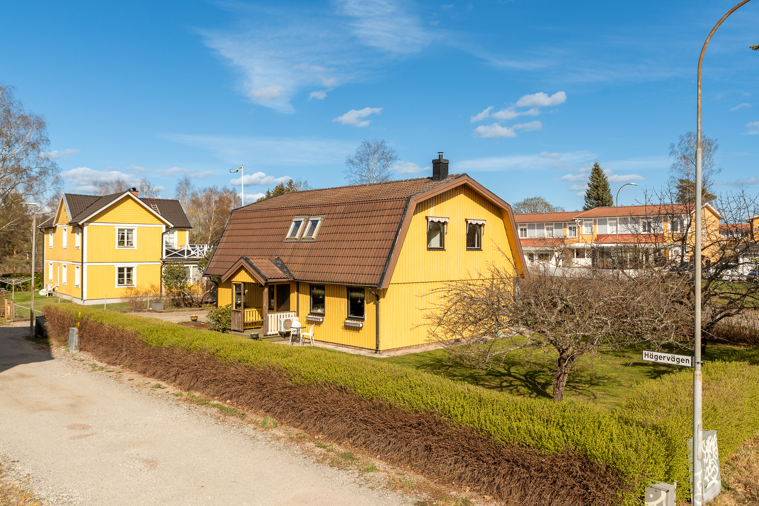 Bostadsbild från Hägervägen 2, Såld i Tillberga, Västerås