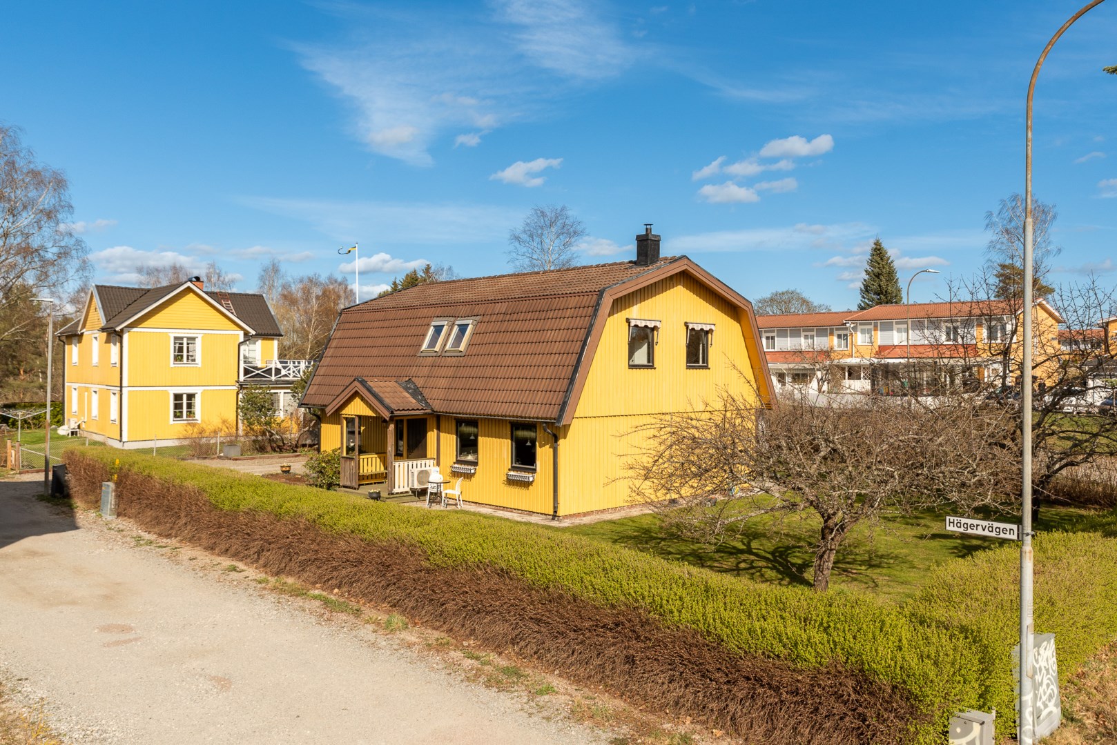 Bostadsbild från Hägervägen 2, Såld i Tillberga, Västerås
