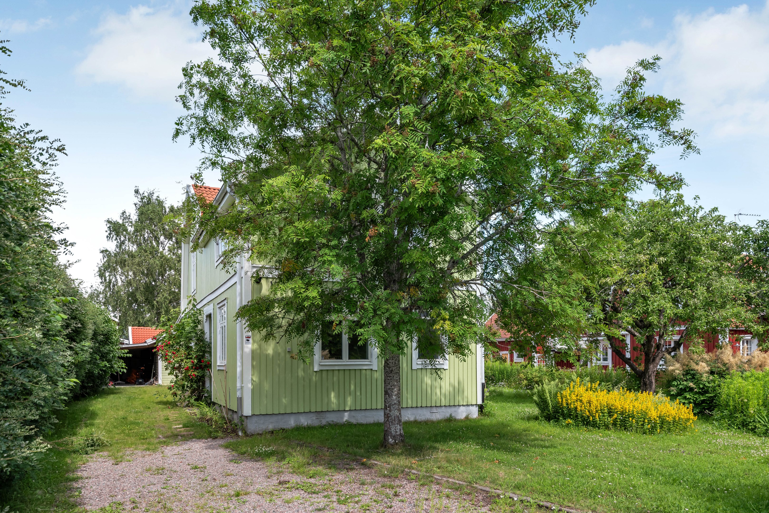 Bostadsbild från Tors väg 10, Såld i , Uppsala