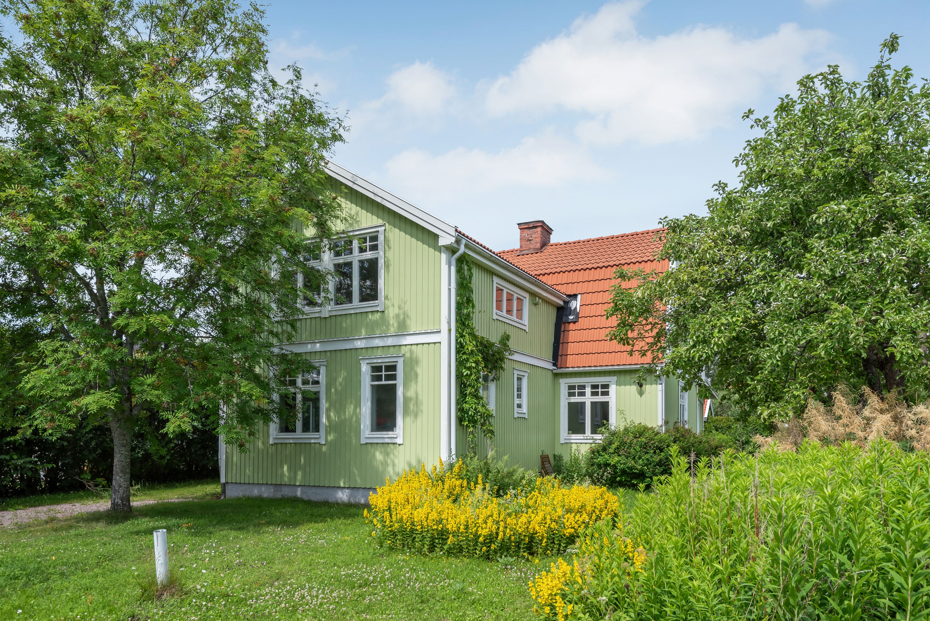 Bostadsbild från Tors väg 10, Såld i , Uppsala