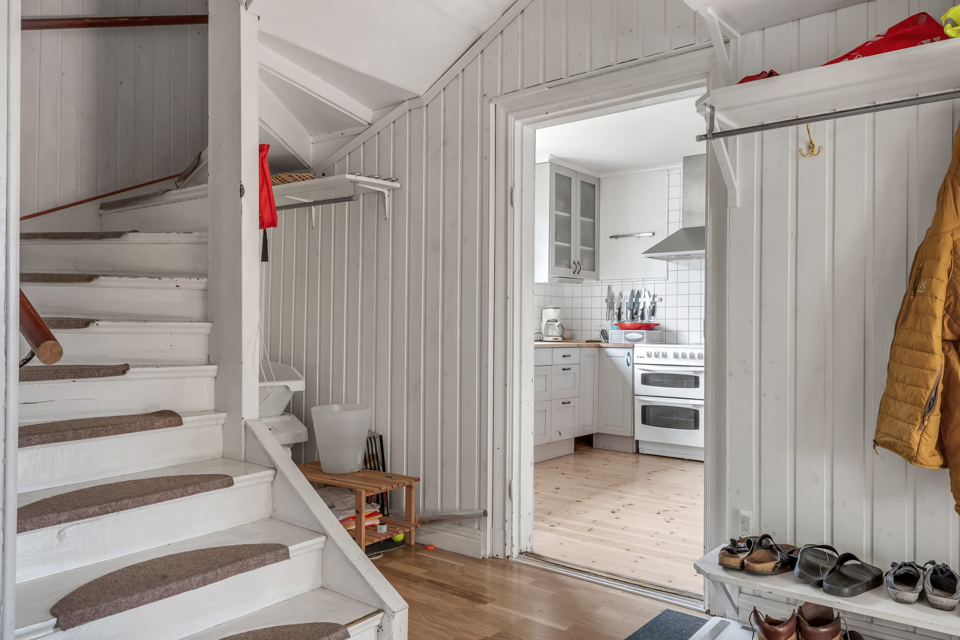 Bostadsbild från Tors väg 10, Såld i , Uppsala