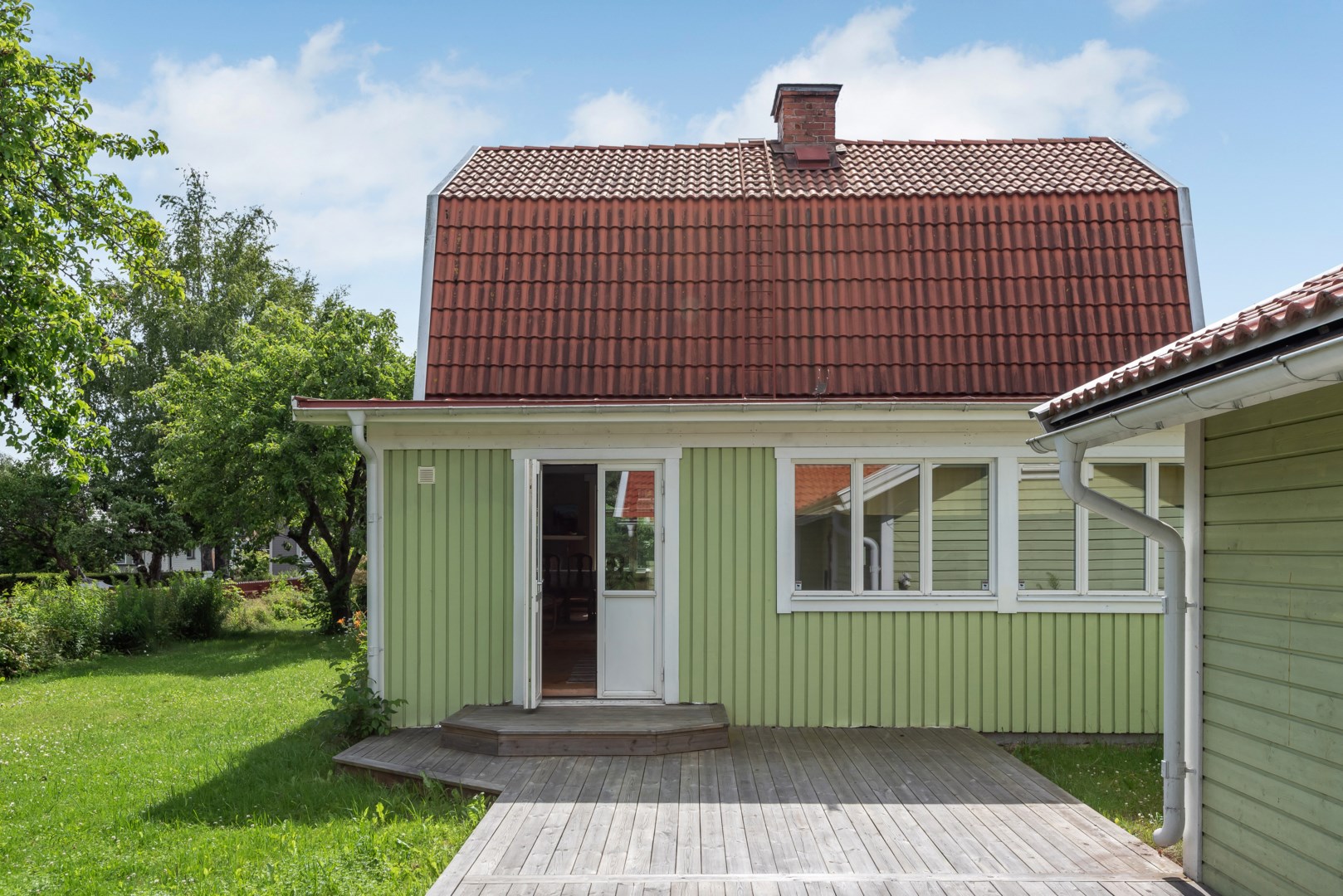 Bostadsbild från Tors väg 10, Såld i , Uppsala