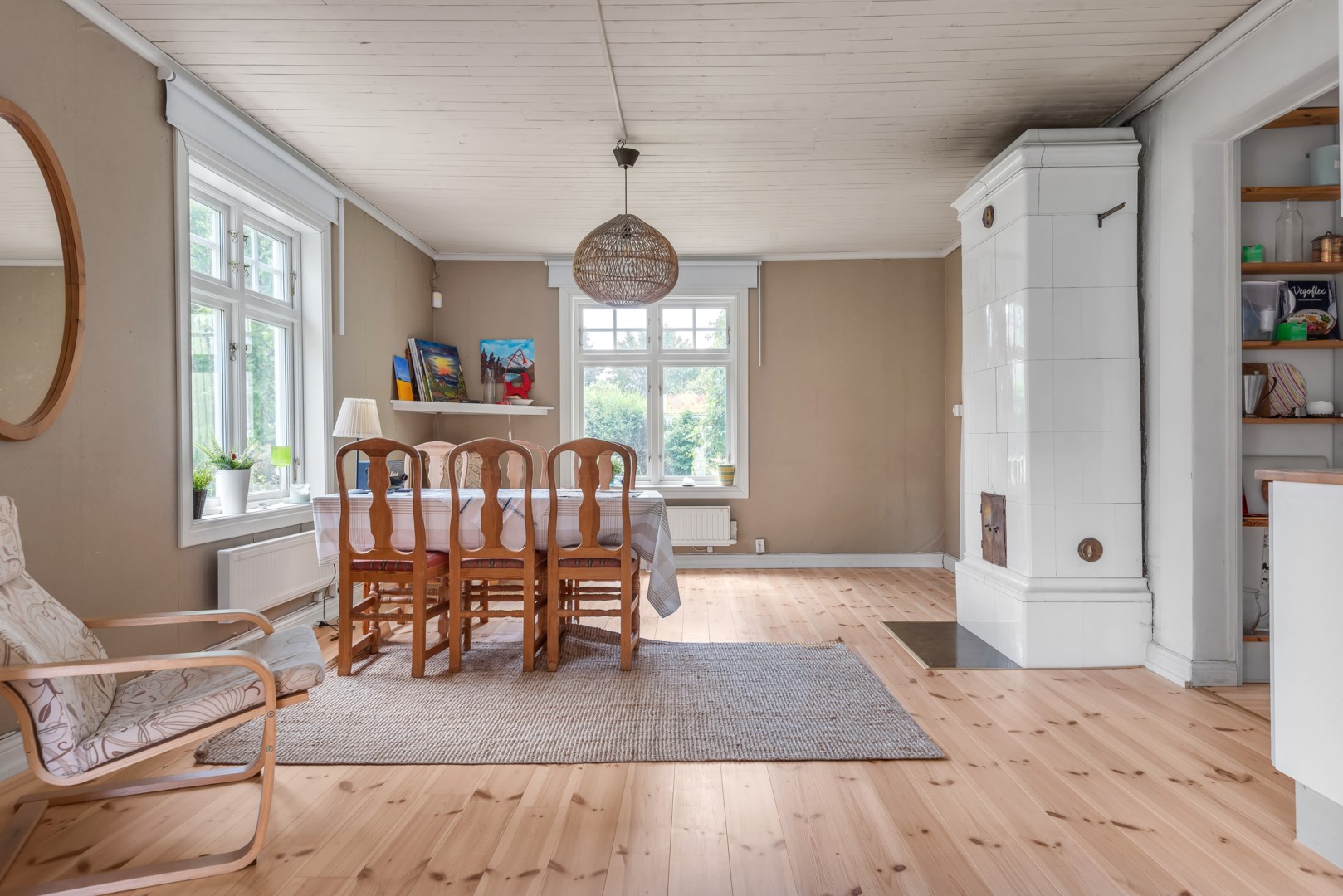 Bostadsbild från Tors väg 10, Såld i , Uppsala