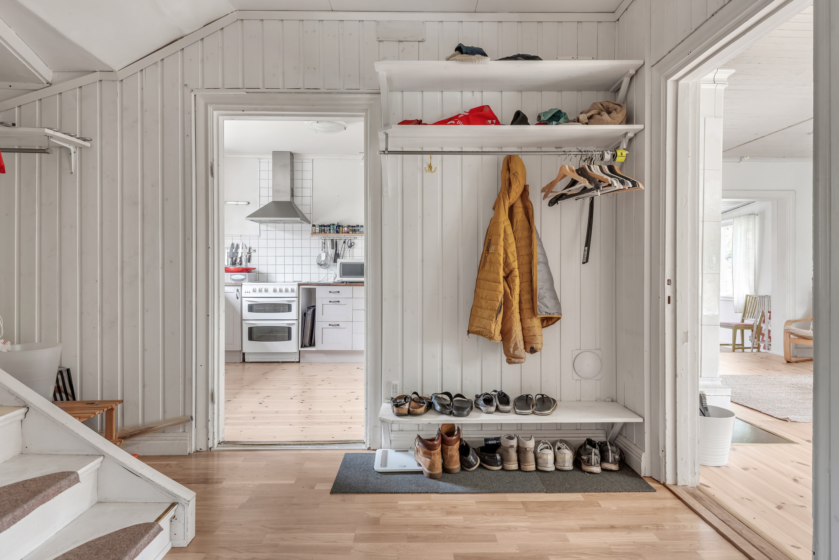 Bostadsbild från Tors väg 10, Såld i , Uppsala