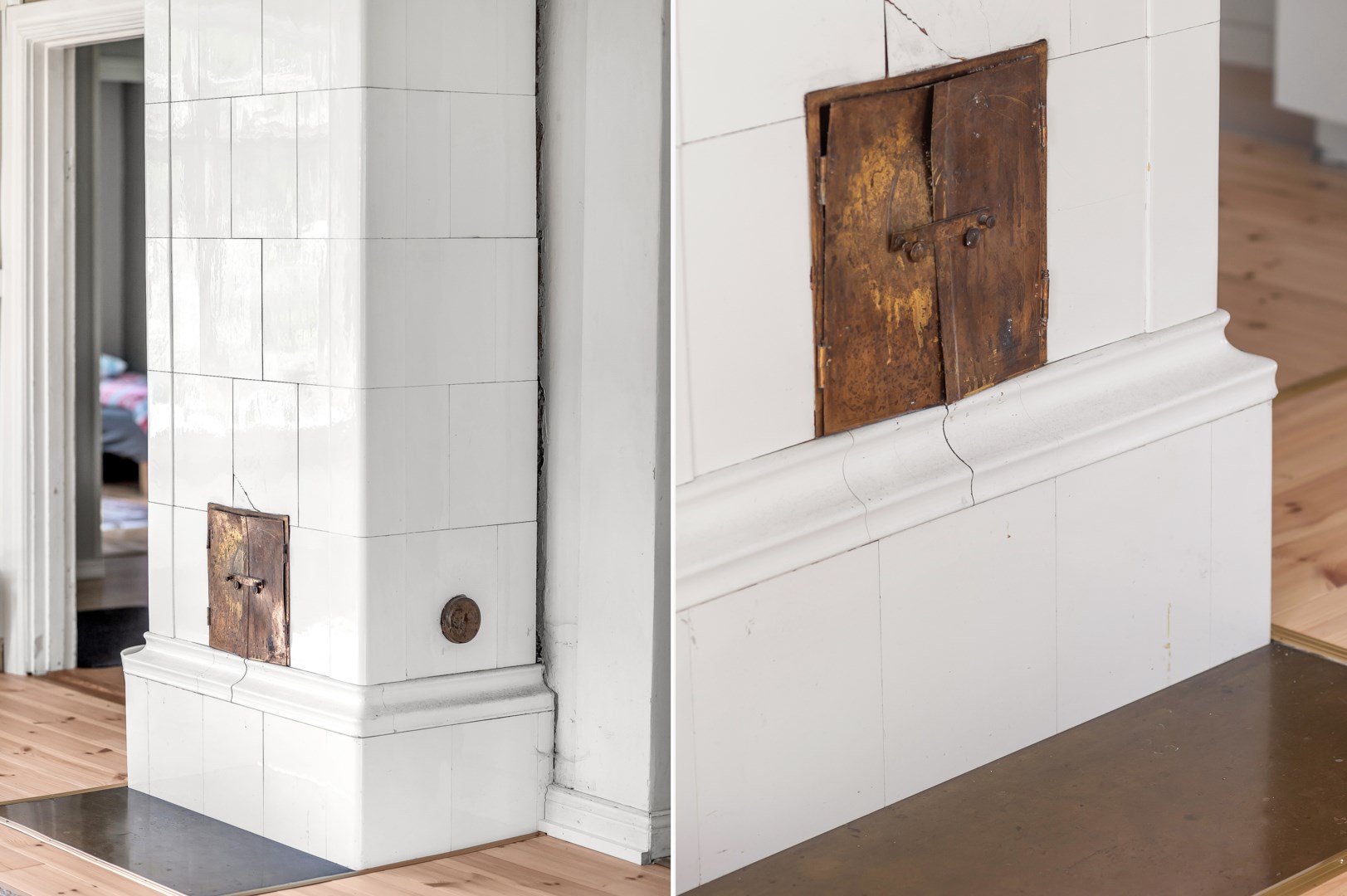 Bostadsbild från Tors väg 10, Såld i , Uppsala