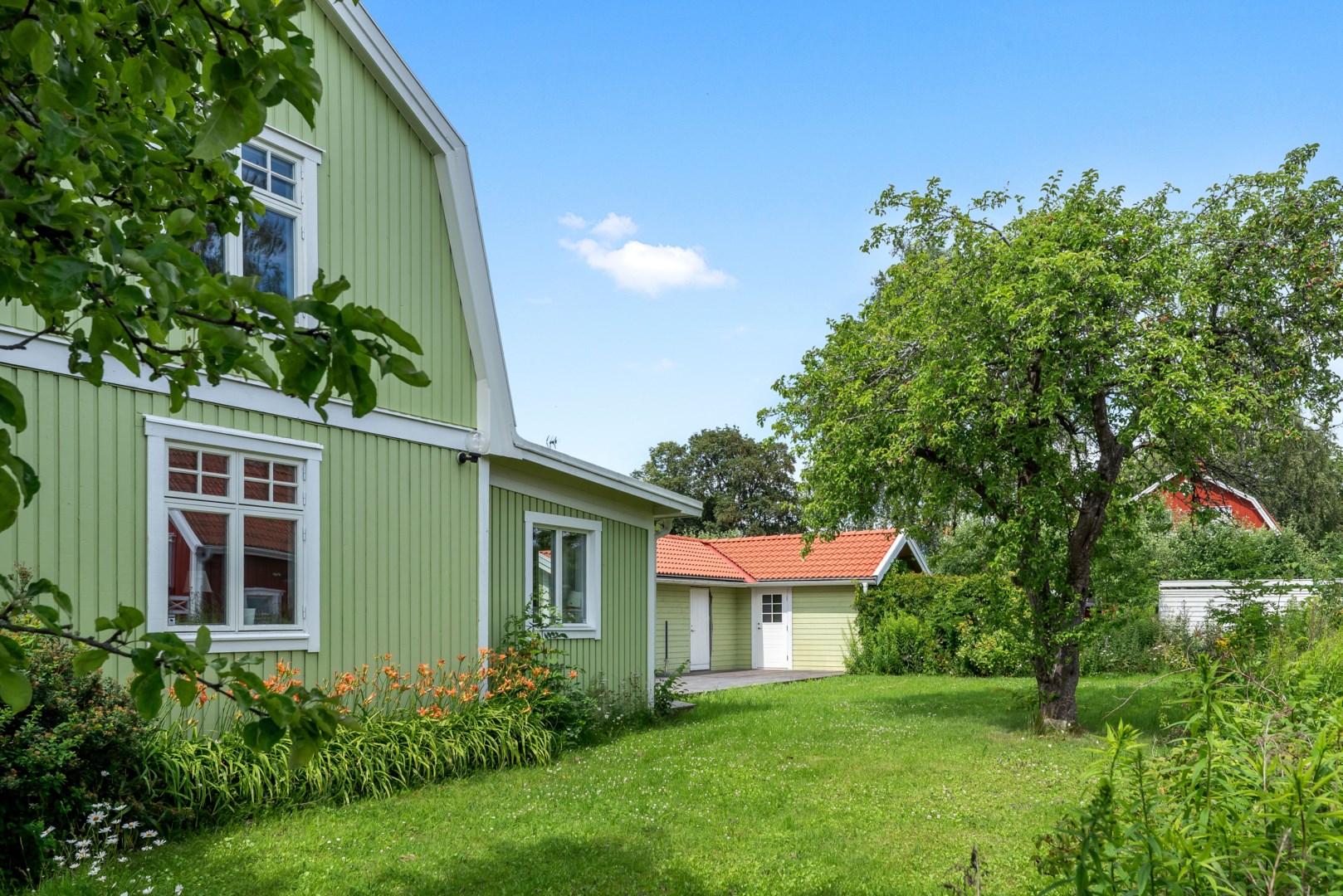 Bostadsbild från Tors väg 10, Såld i , Uppsala