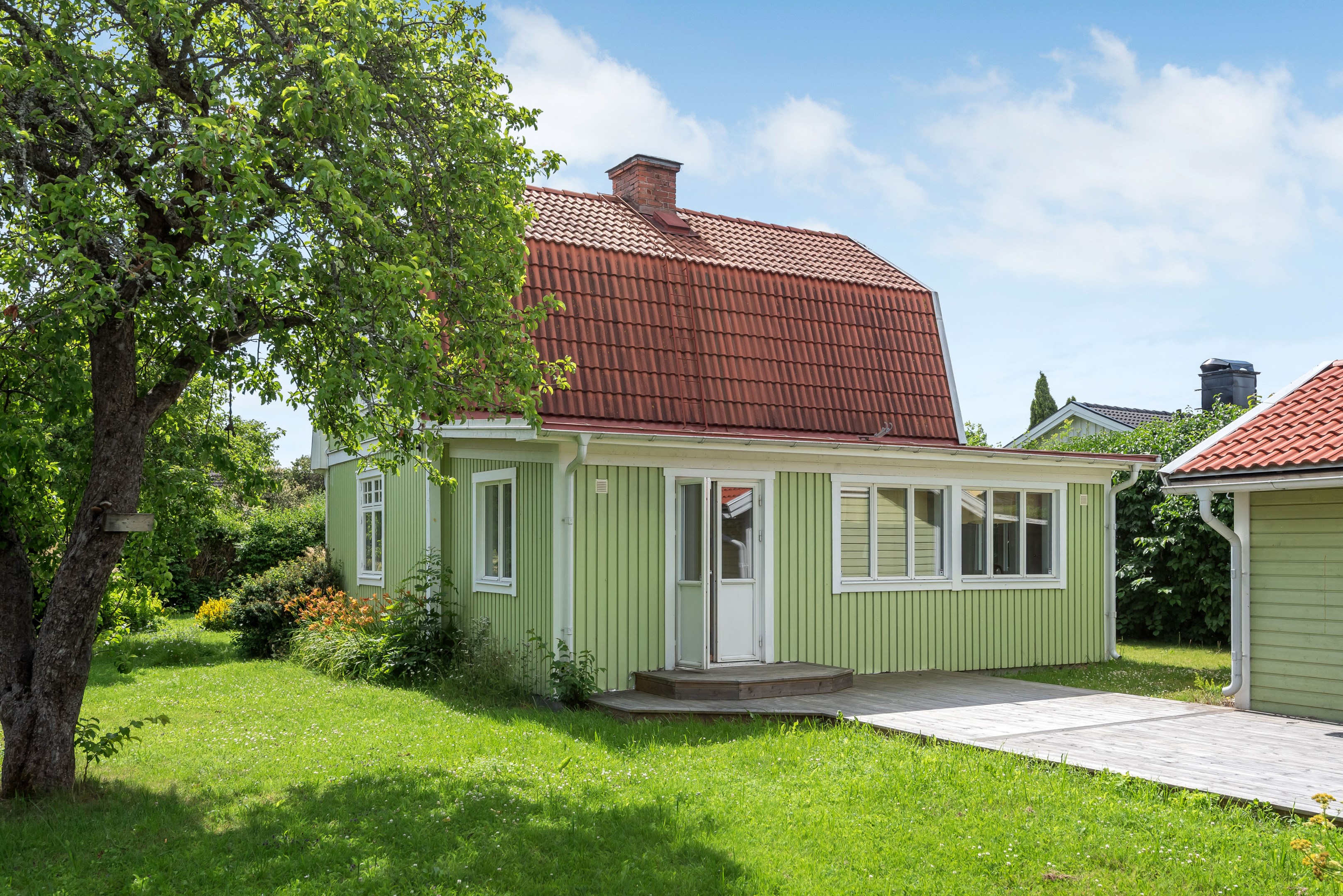 Bostadsbild från Tors väg 10, Såld i , Uppsala