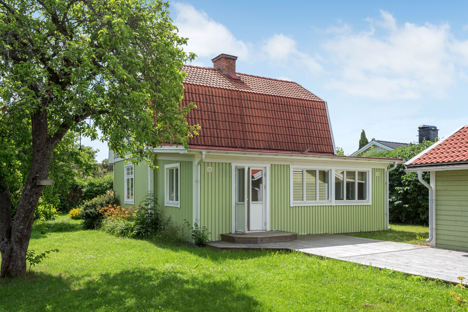 Bostadsbild från Tors väg 10, Såld i , Uppsala