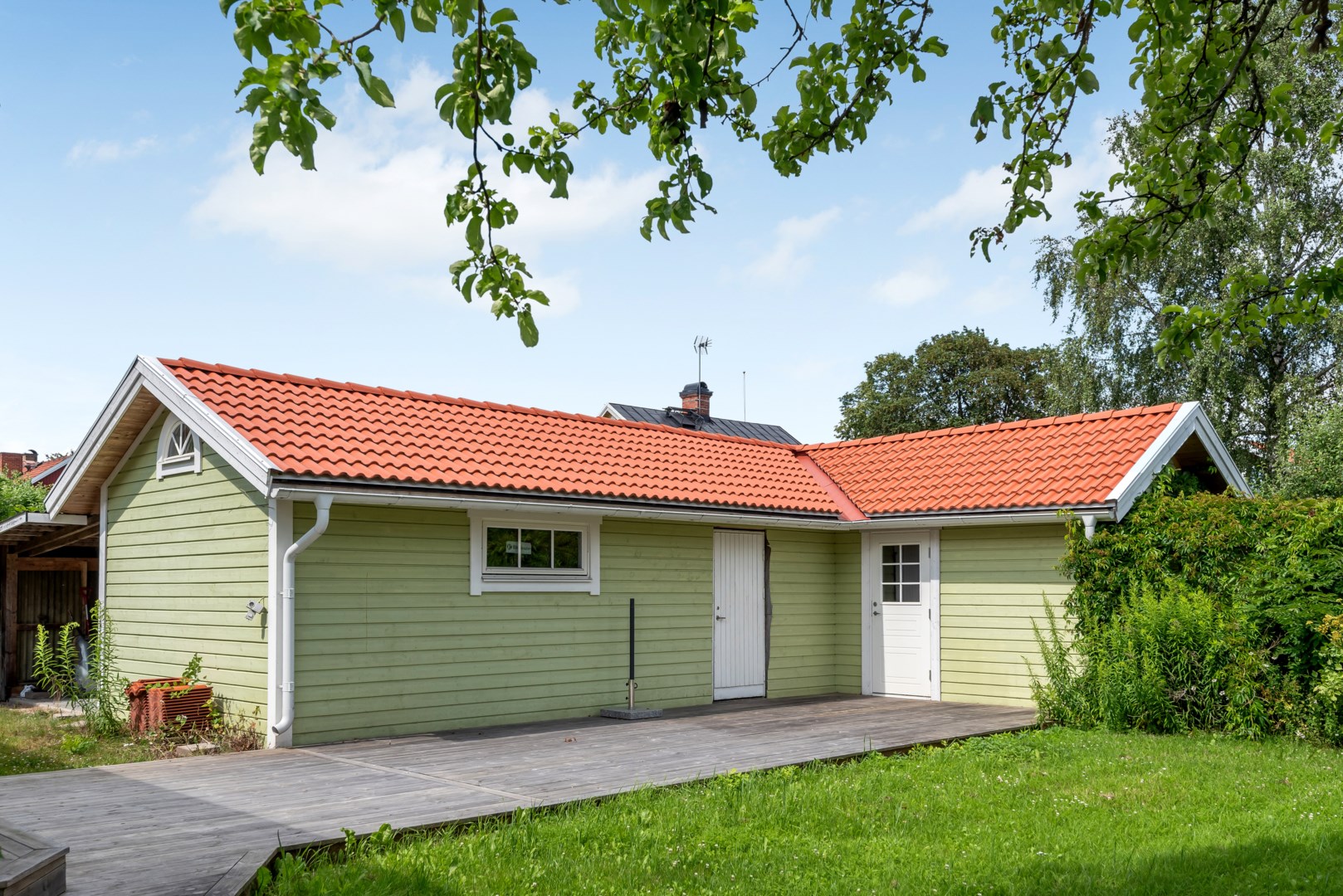 Bostadsbild från Tors väg 10, Såld i , Uppsala