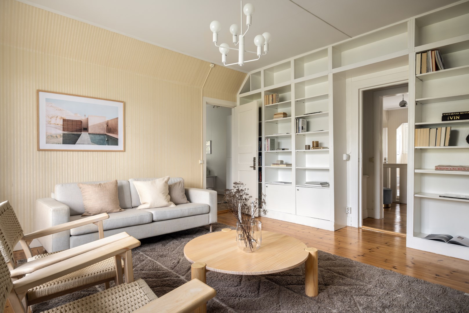 Bostadsbild från Värmdövägen 199, Till salu i Storängen, Nacka