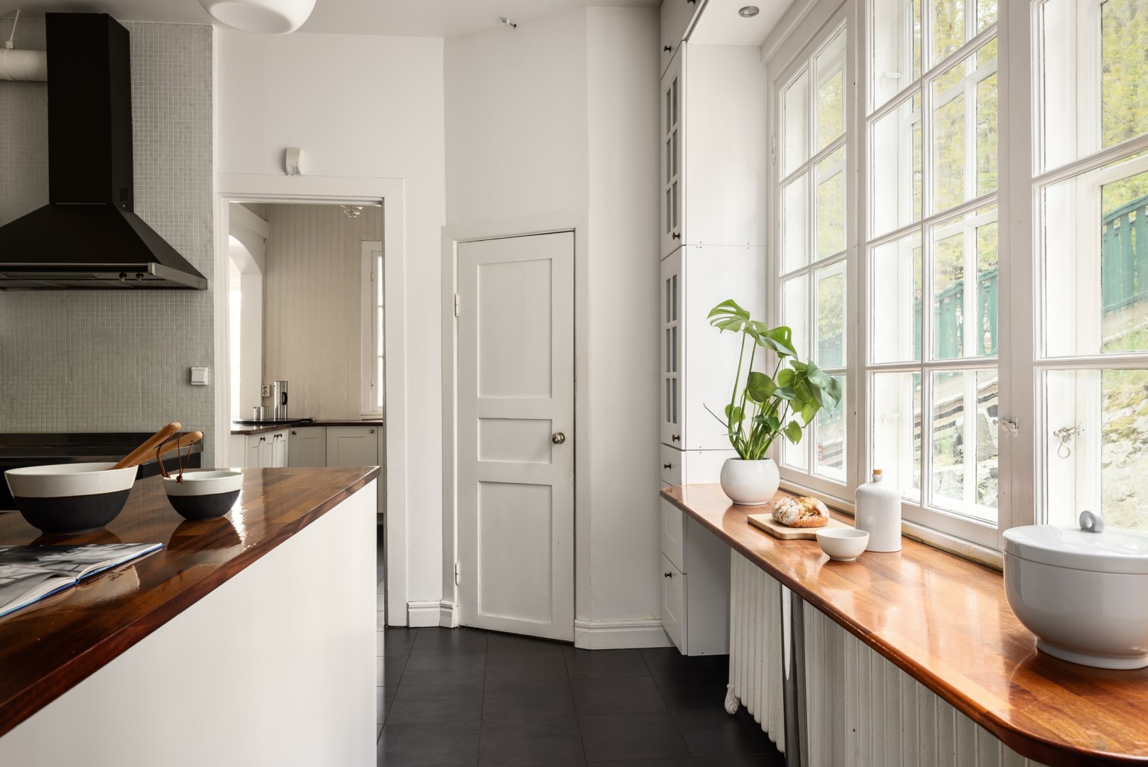 Bostadsbild från Värmdövägen 199, Till salu i Storängen, Nacka