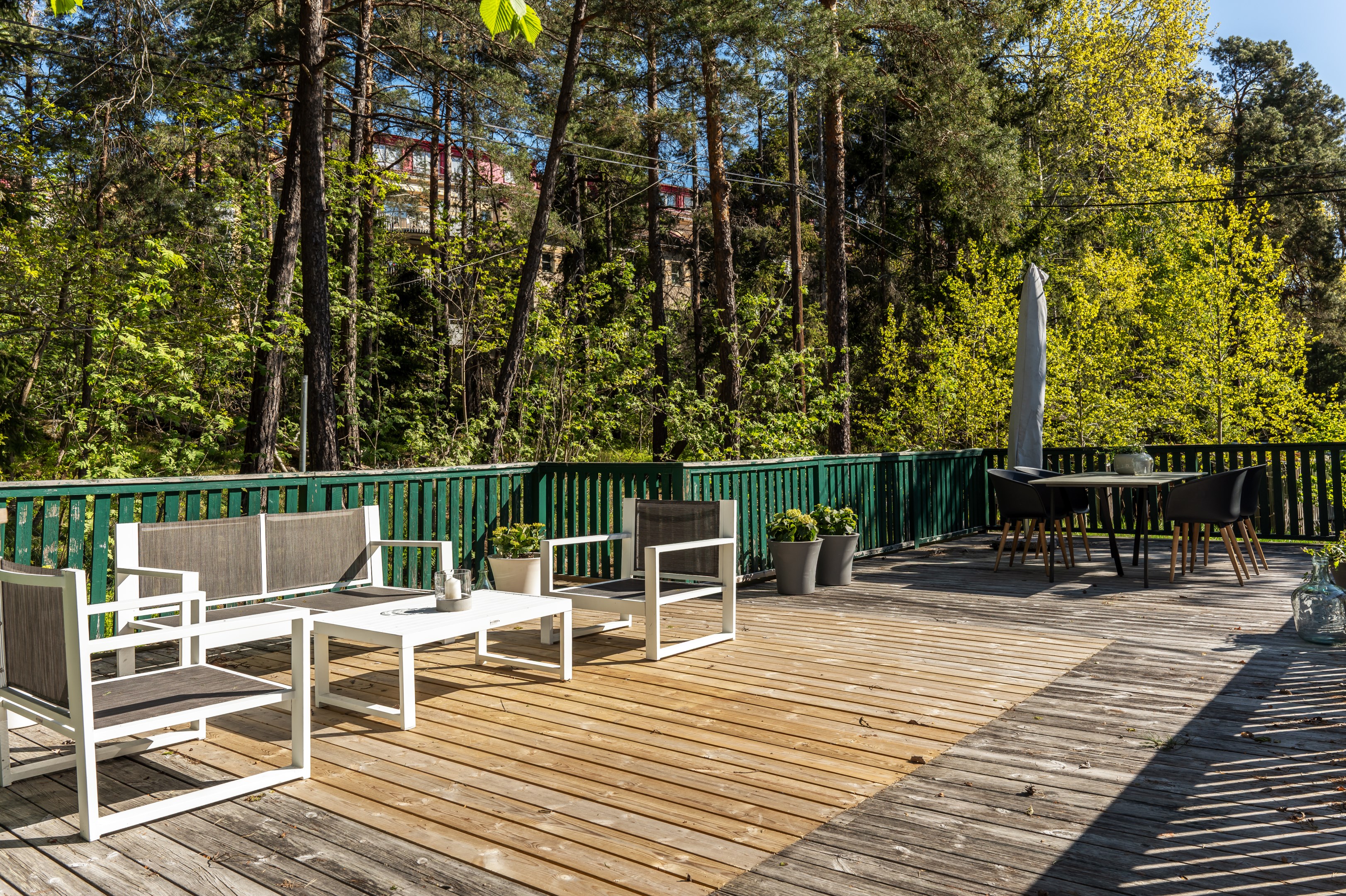 Bostadsbild från Värmdövägen 199, Till salu i Storängen, Nacka