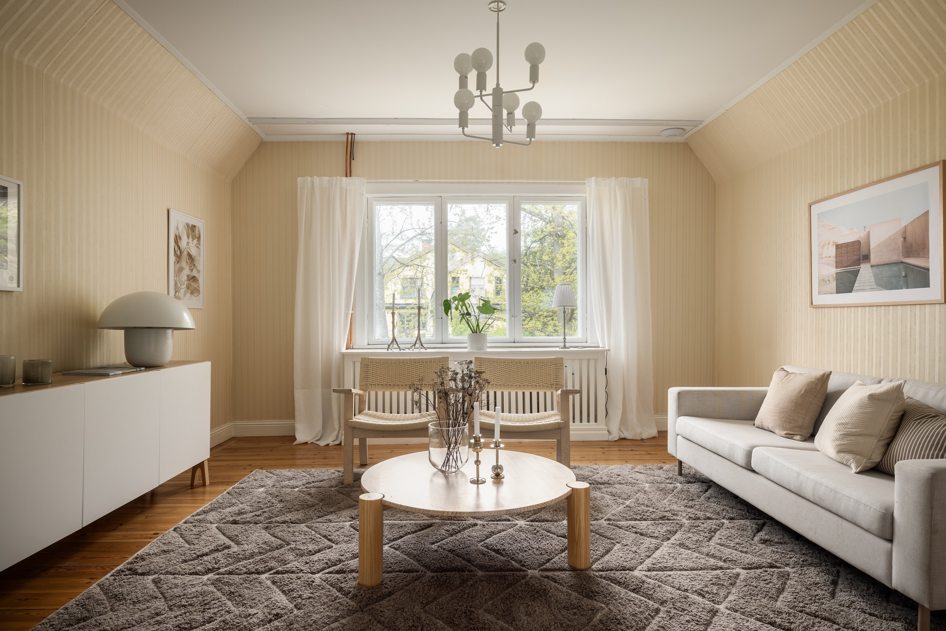 Bostadsbild från Värmdövägen 199, Till salu i Storängen, Nacka