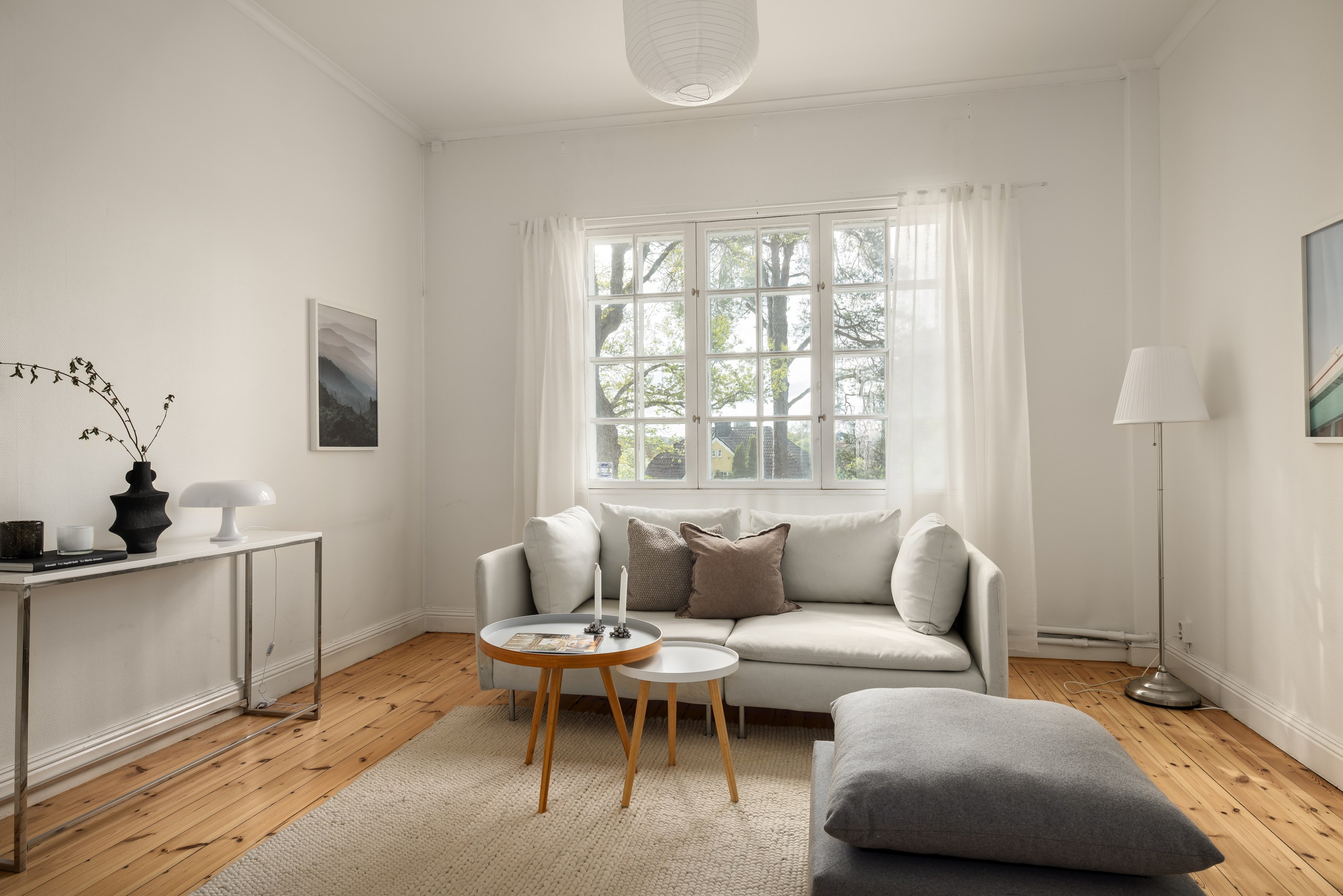 Bostadsbild från Värmdövägen 199, Till salu i Storängen, Nacka