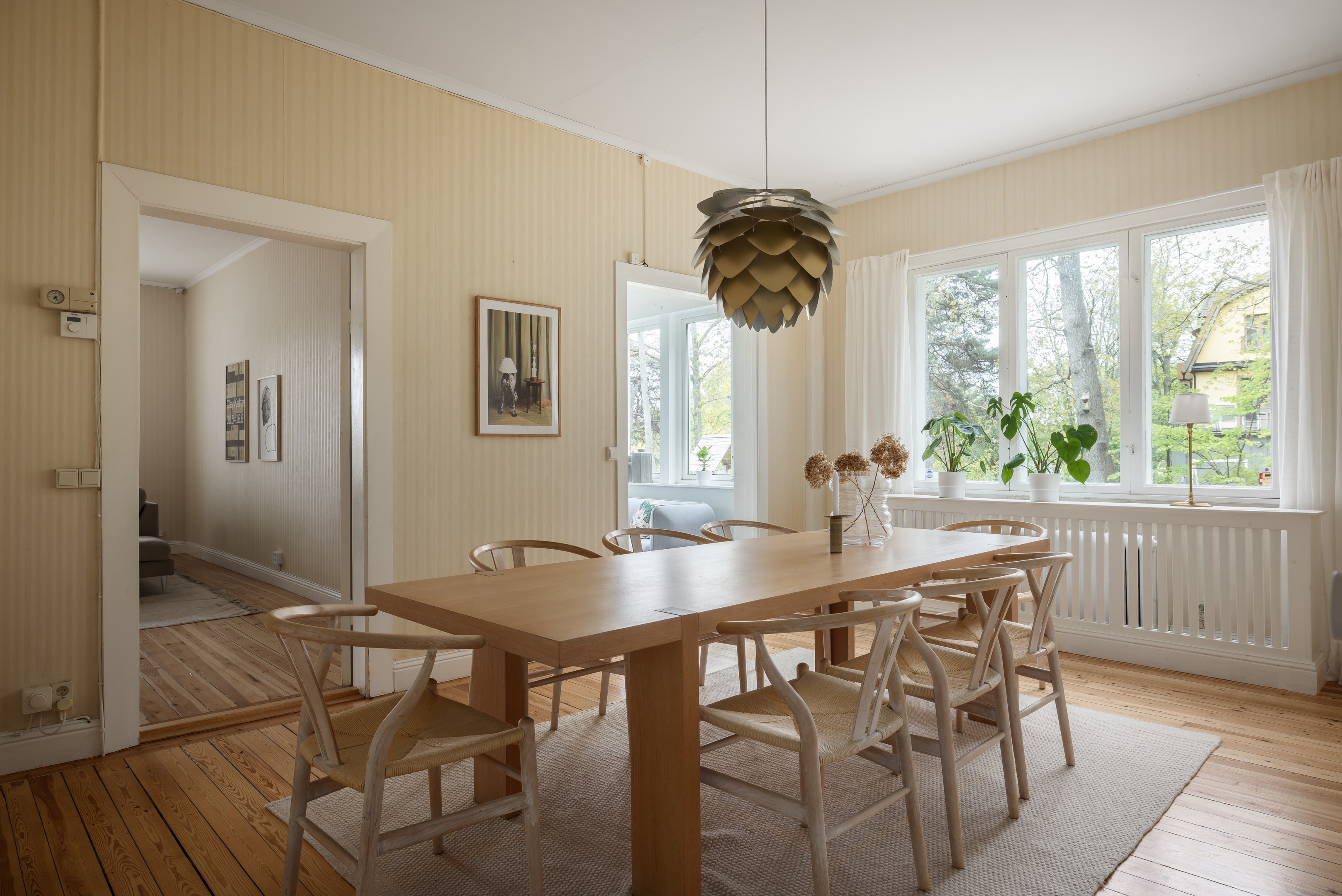 Bostadsbild från Värmdövägen 199, Till salu i Storängen, Nacka