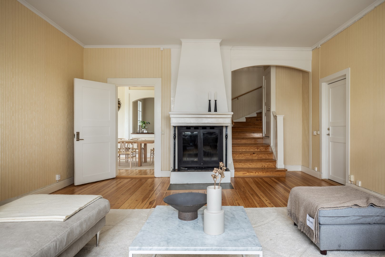 Bostadsbild från Värmdövägen 199, Till salu i Storängen, Nacka