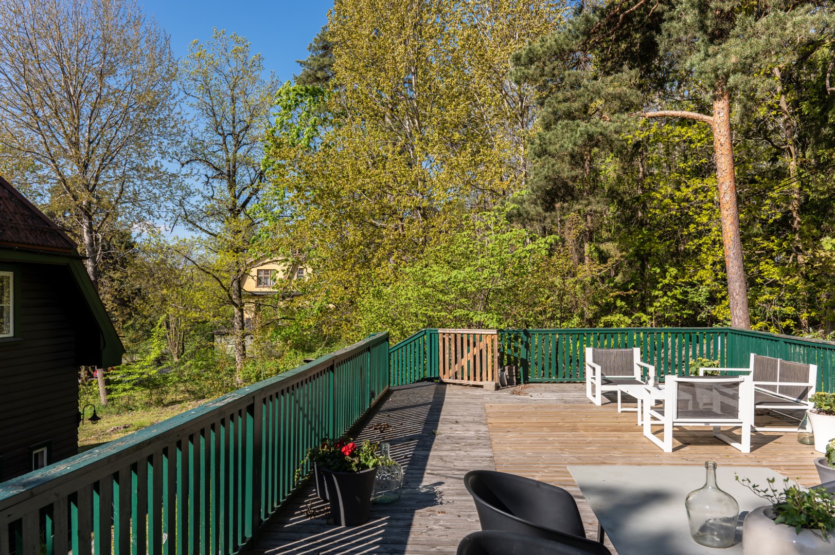 Bostadsbild från Värmdövägen 199, Till salu i Storängen, Nacka