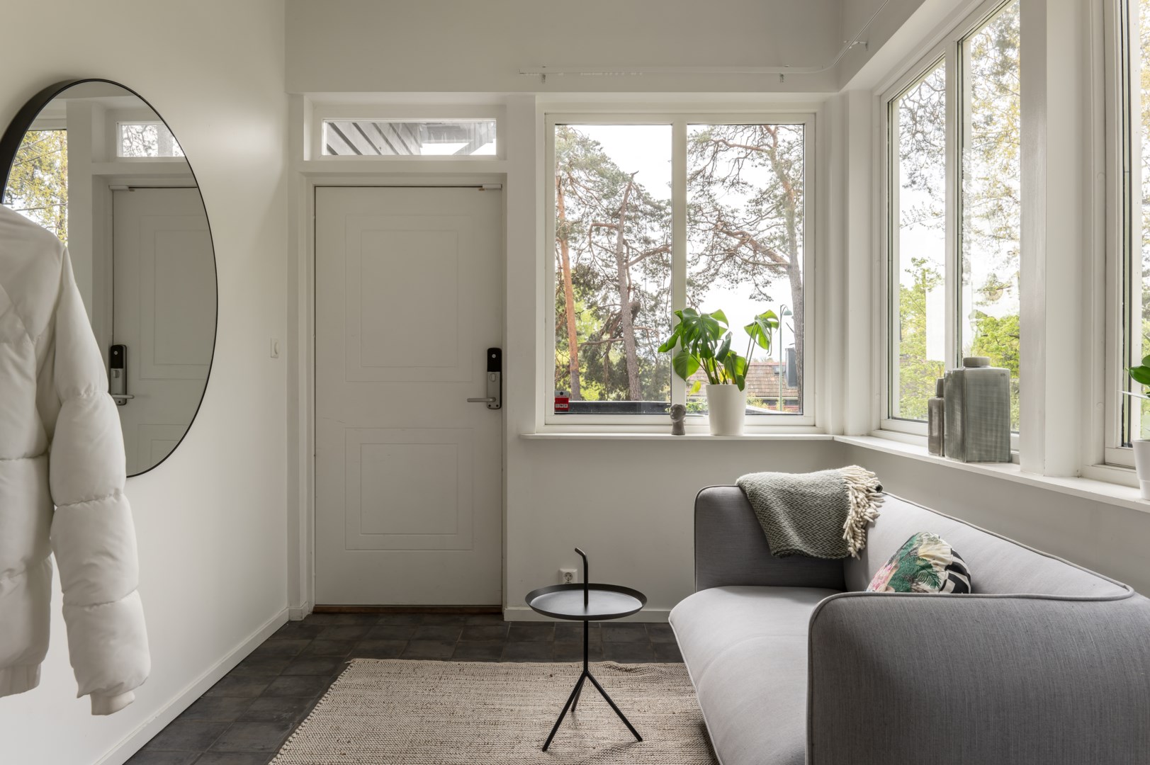 Bostadsbild från Värmdövägen 199, Till salu i Storängen, Nacka