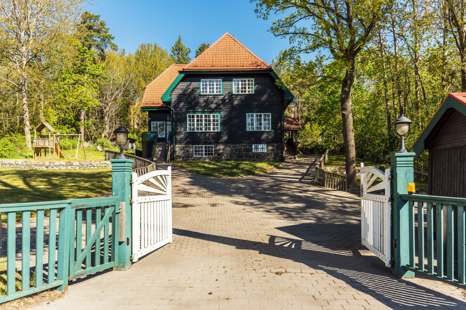 Bostadsbild från Värmdövägen 199, Till salu i Storängen, Nacka