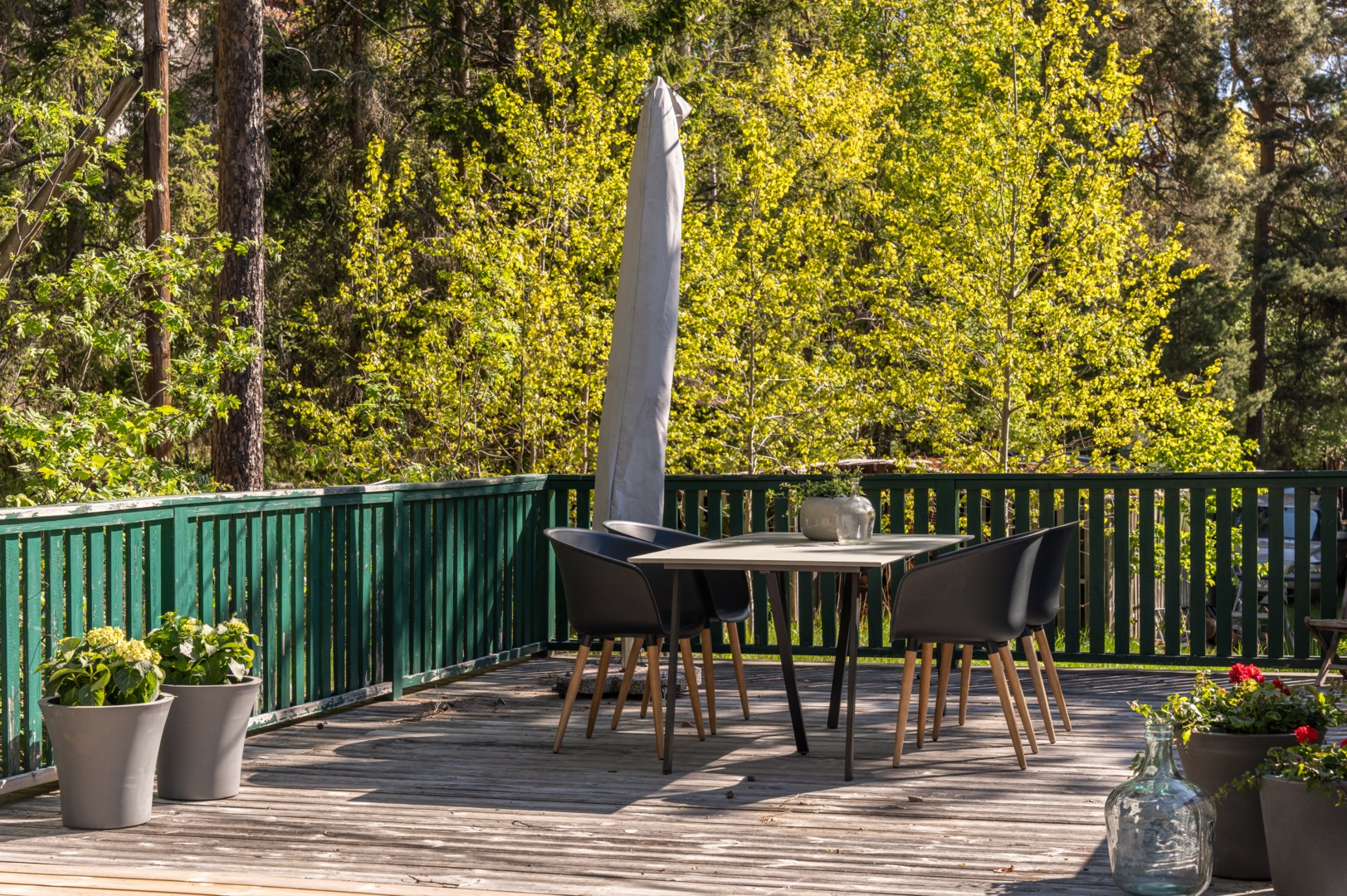 Bostadsbild från Värmdövägen 199, Till salu i Storängen, Nacka