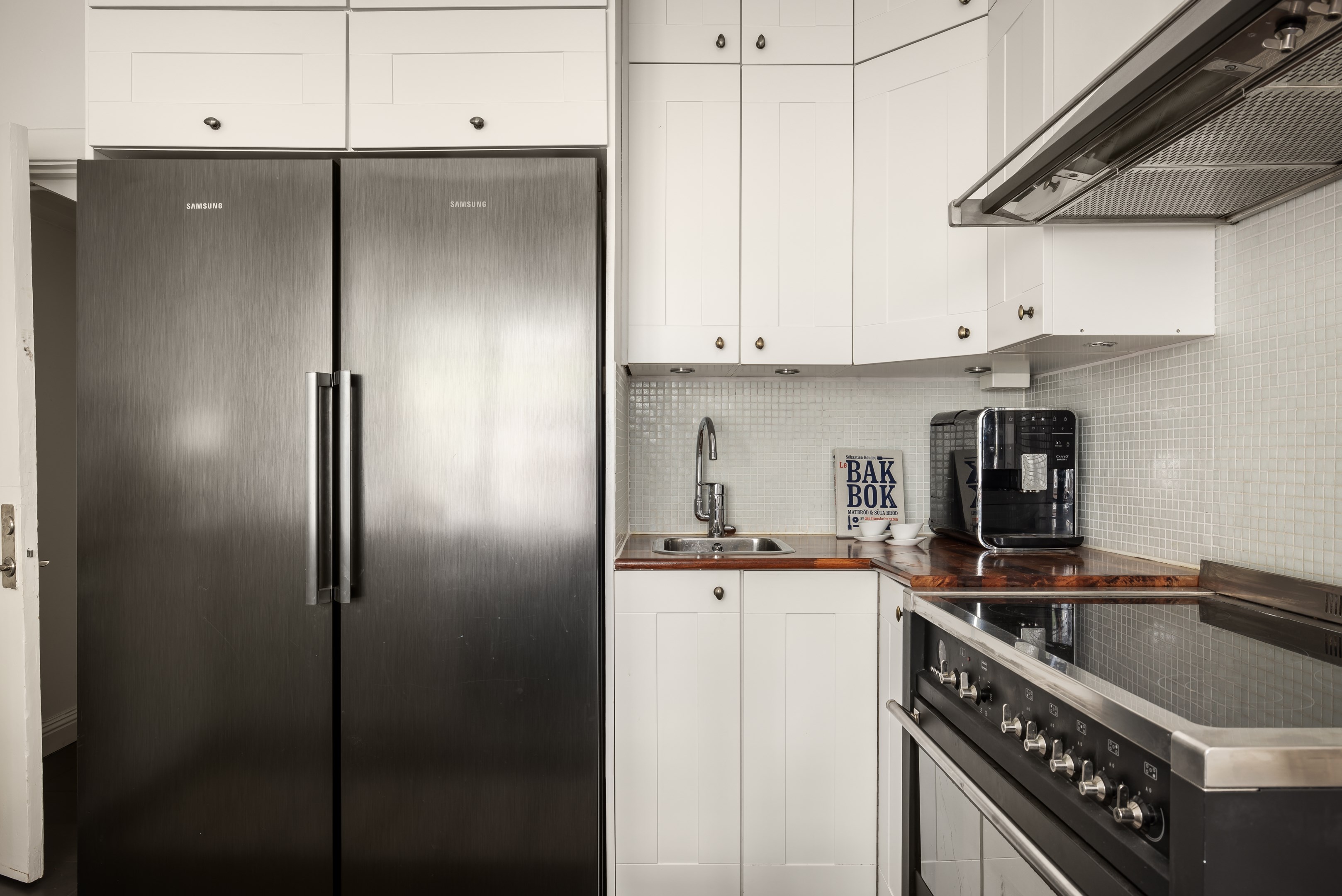 Bostadsbild från Värmdövägen 199, Till salu i Storängen, Nacka