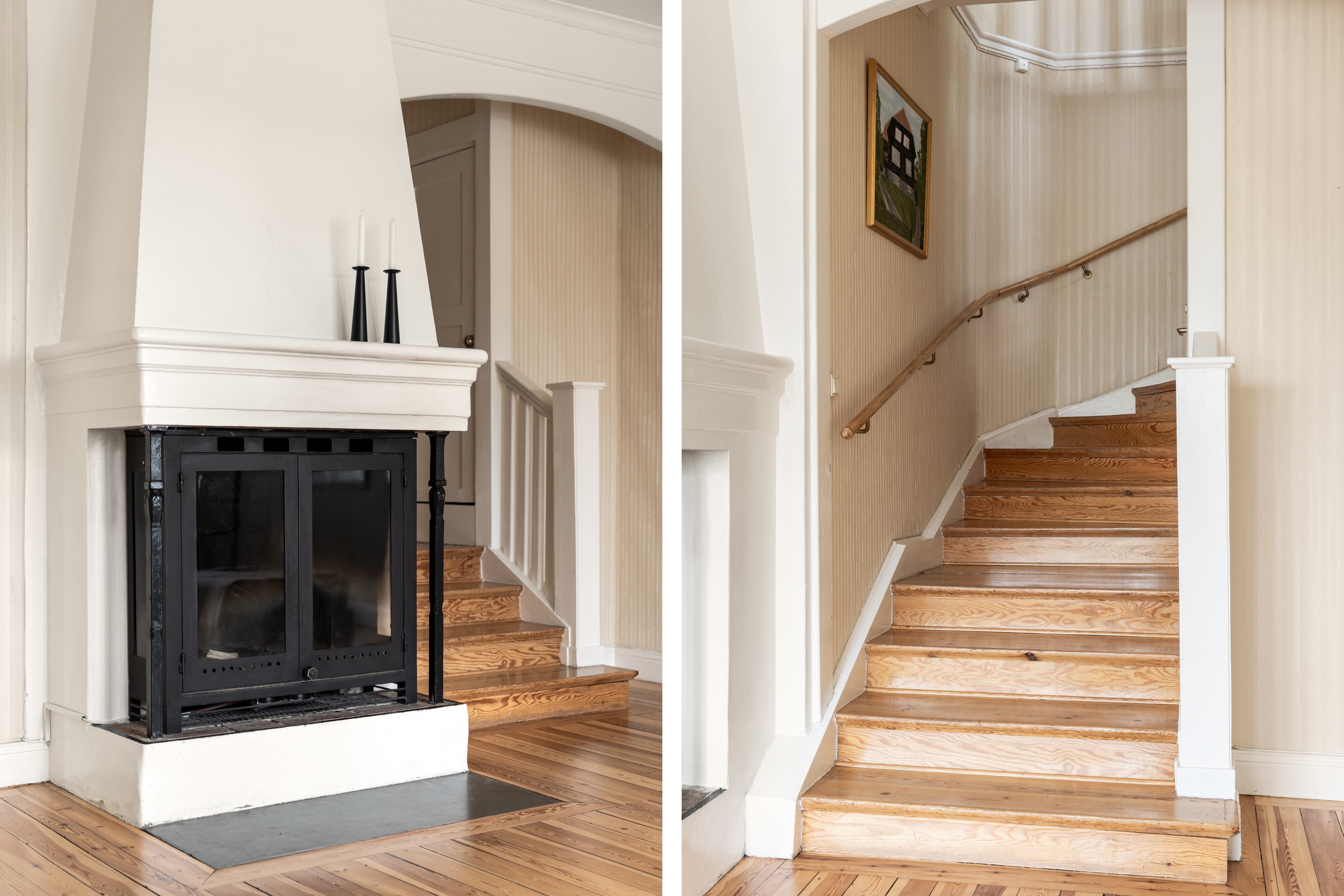 Bostadsbild från Värmdövägen 199, Till salu i Storängen, Nacka