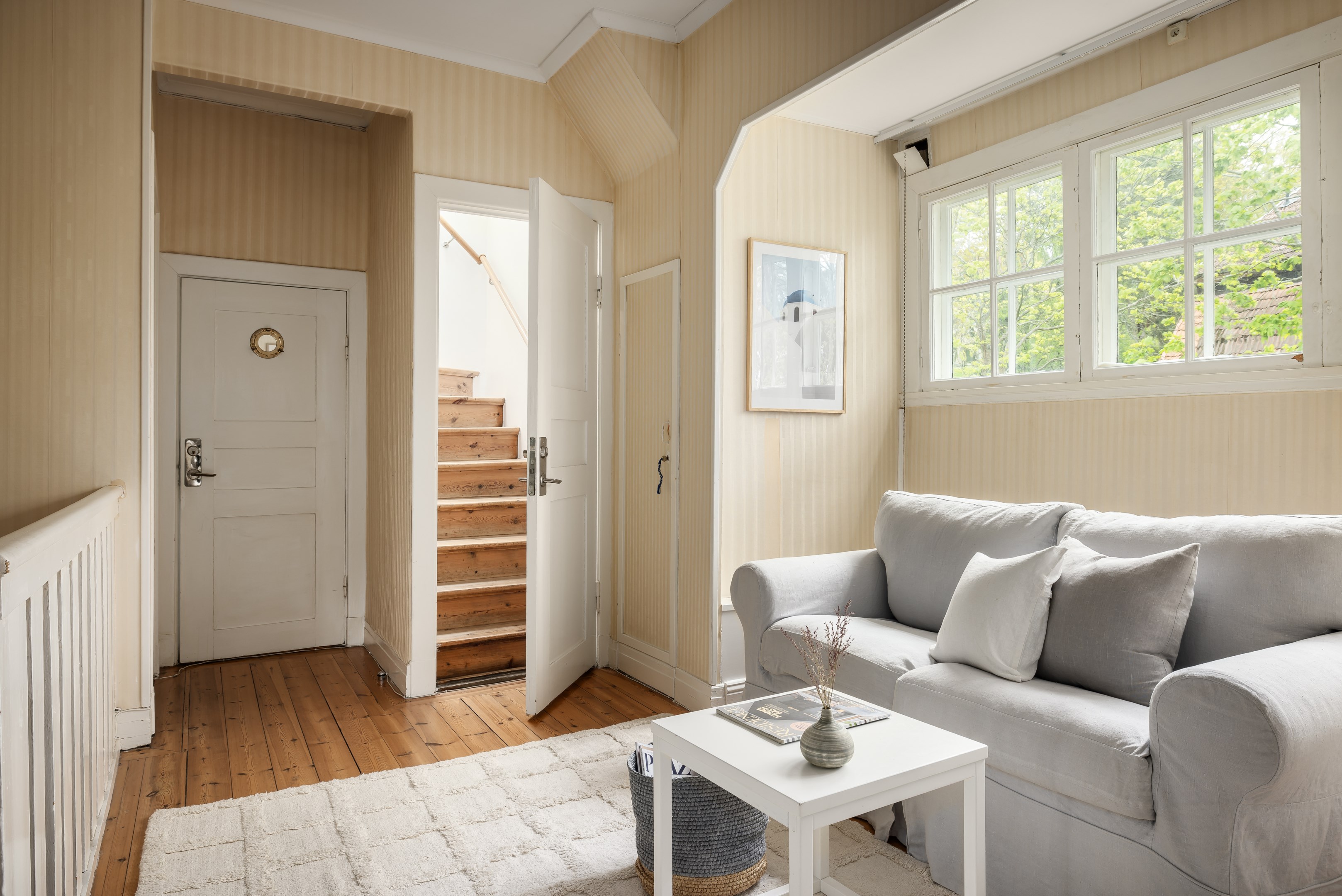 Bostadsbild från Värmdövägen 199, Till salu i Storängen, Nacka