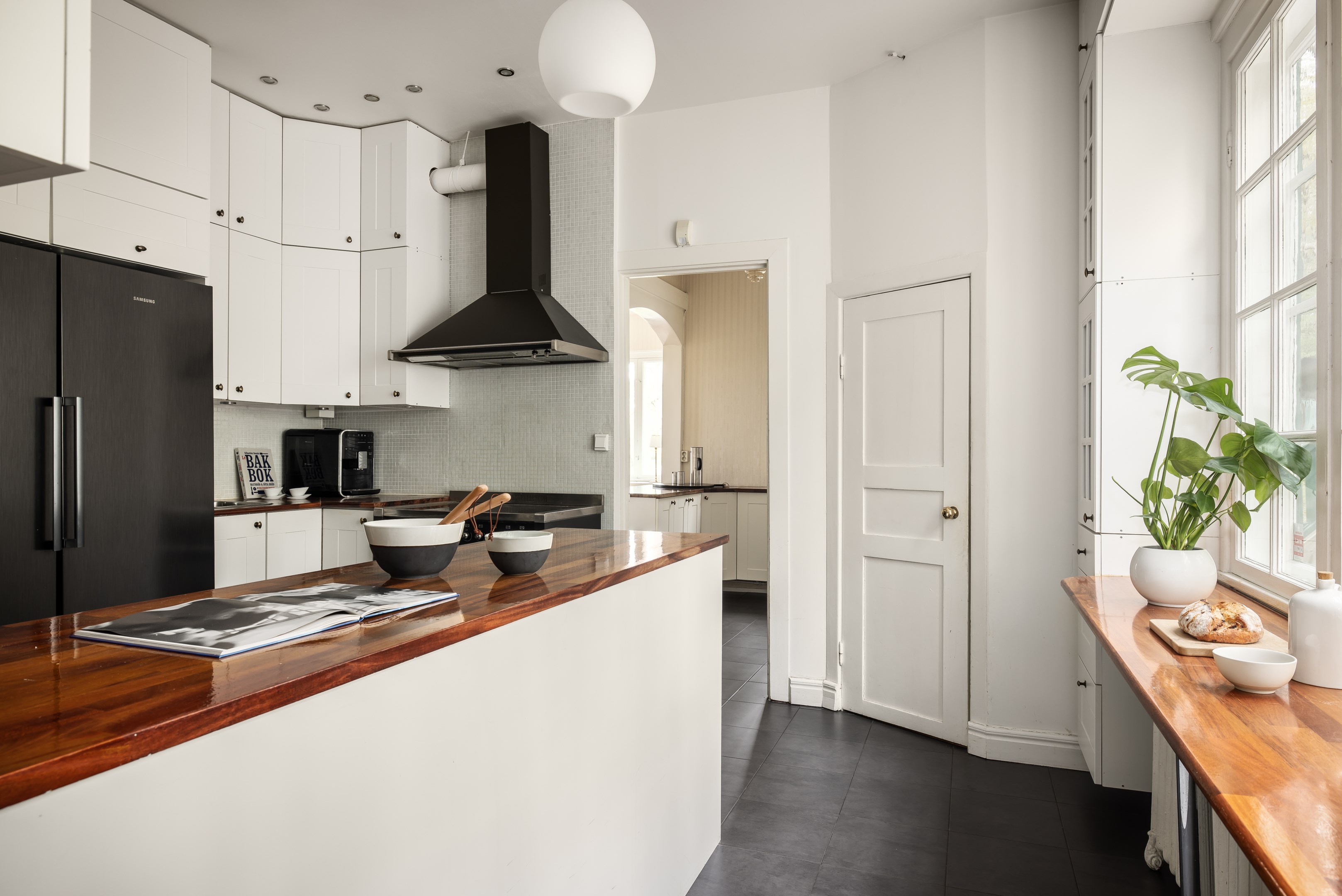 Bostadsbild från Värmdövägen 199, Till salu i Storängen, Nacka