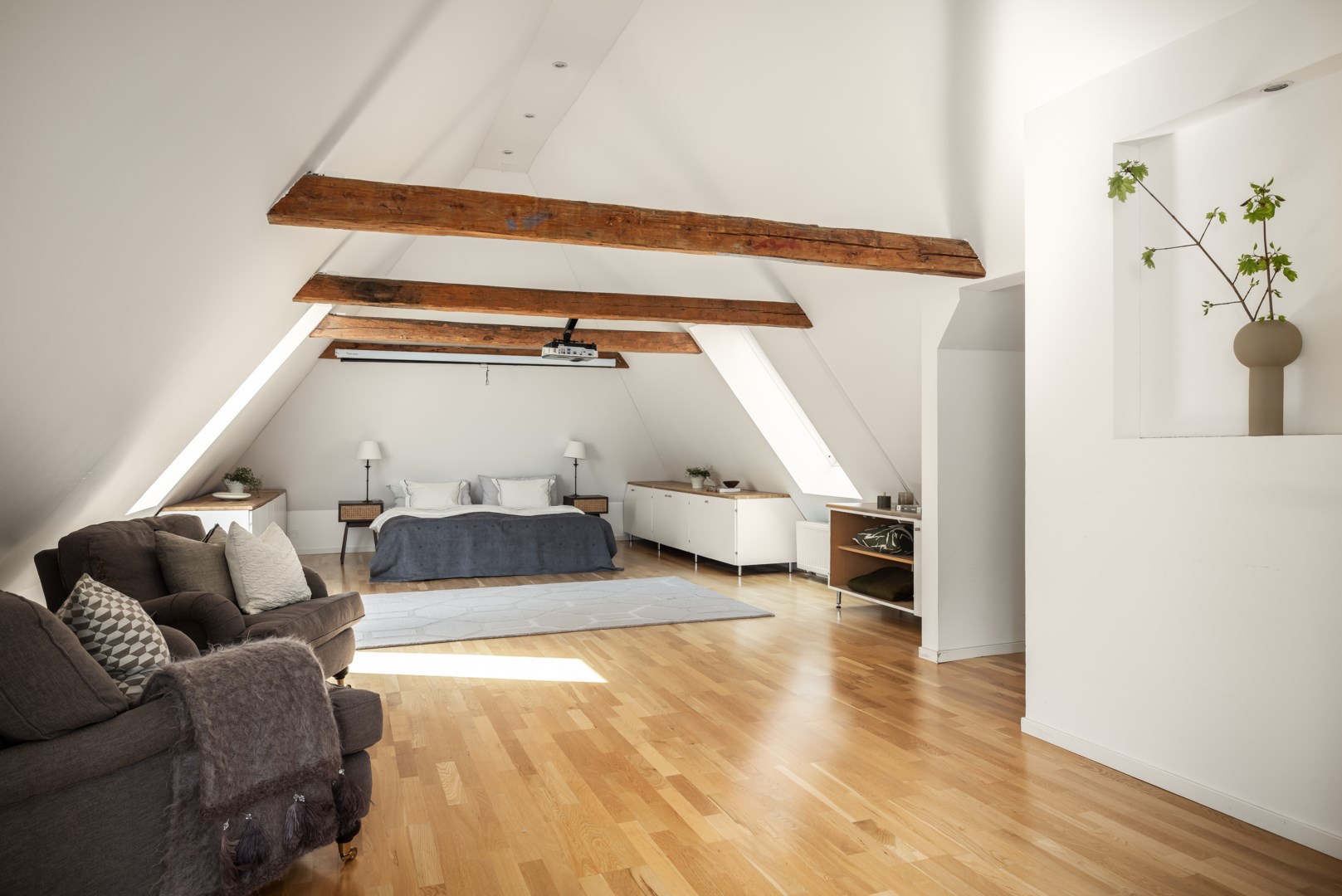 Bostadsbild från Värmdövägen 199, Till salu i Storängen, Nacka