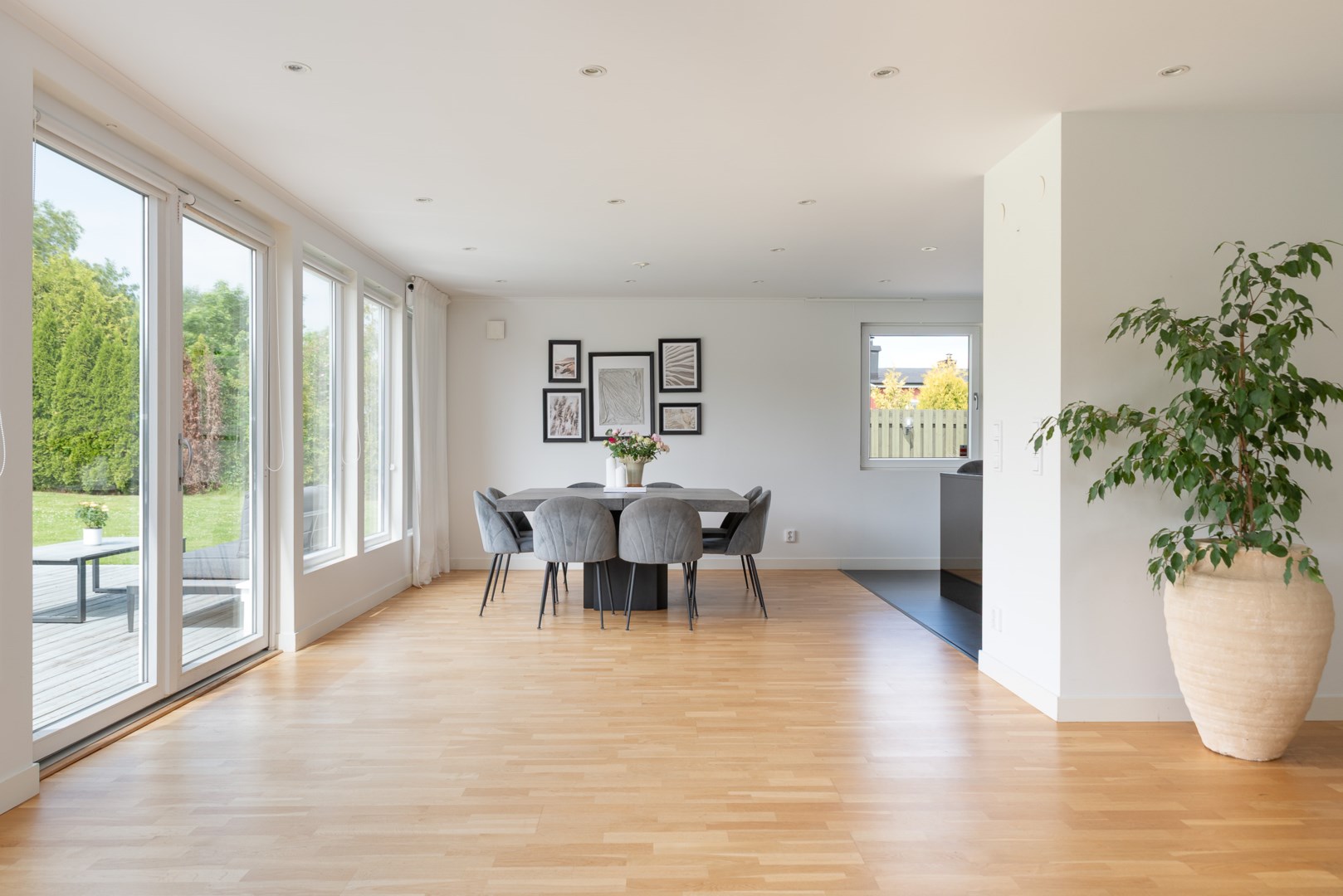 Bostadsbild från Eldhusgatan 5, Kommande i Norra Vallby, Västerås