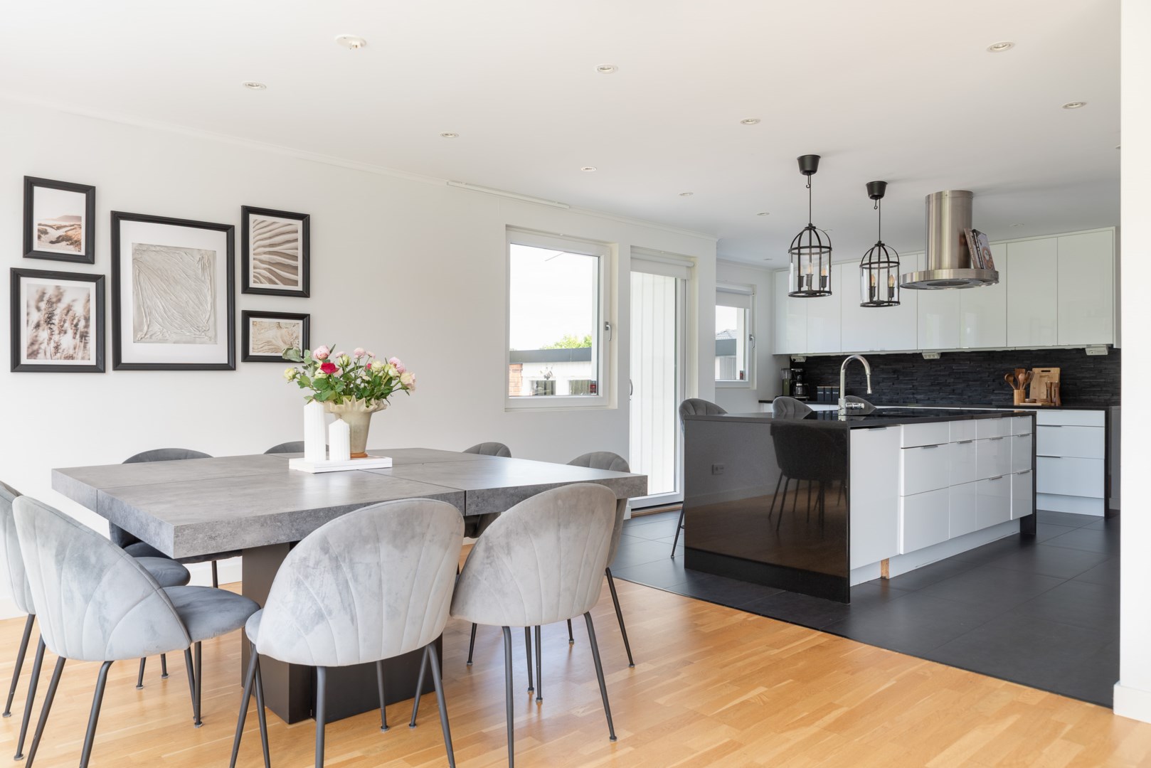 Bostadsbild från Eldhusgatan 5, Kommande i Norra Vallby, Västerås