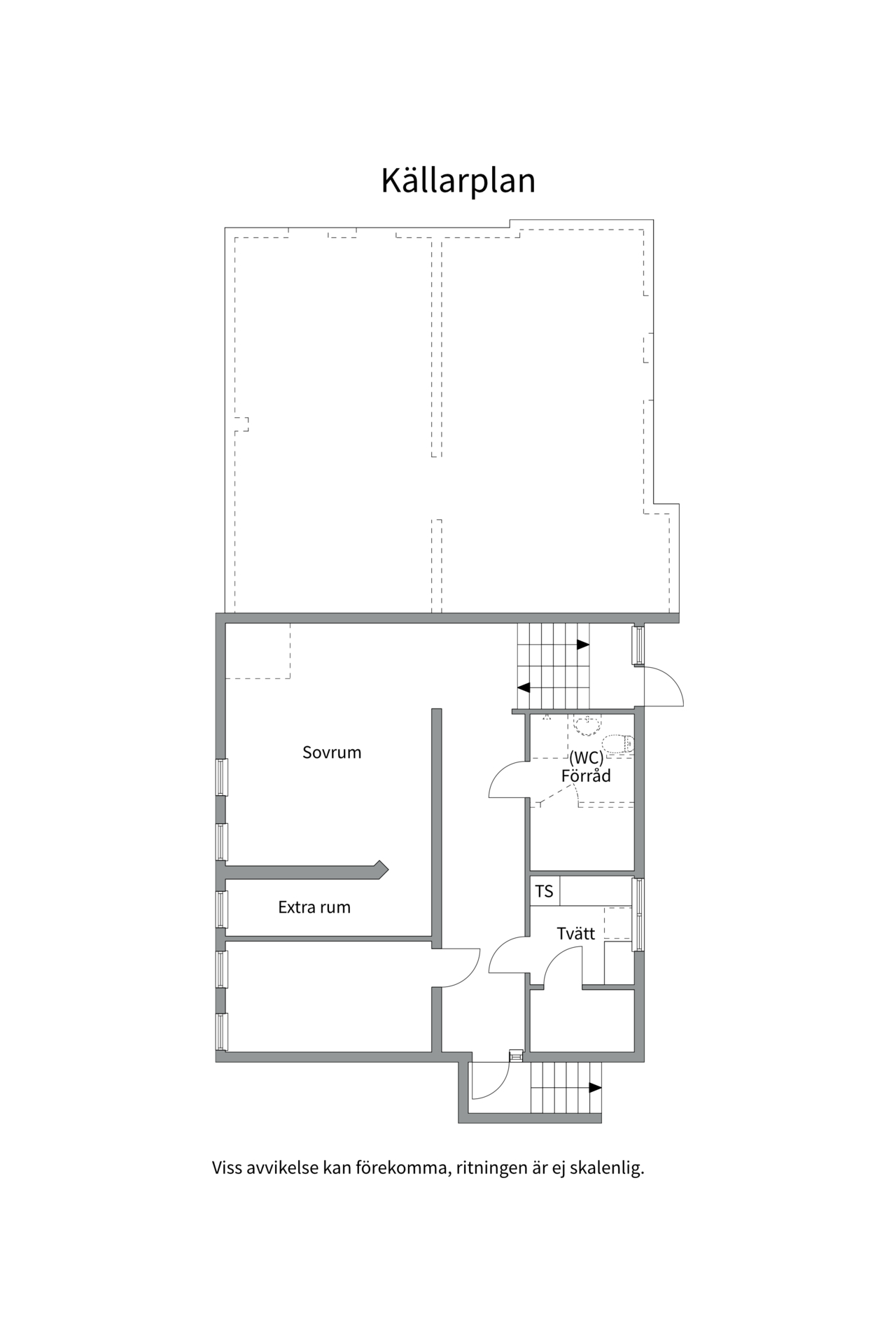 Bostadsbild från Eldhusgatan 5, Till salu i Norra Vallby, Västerås