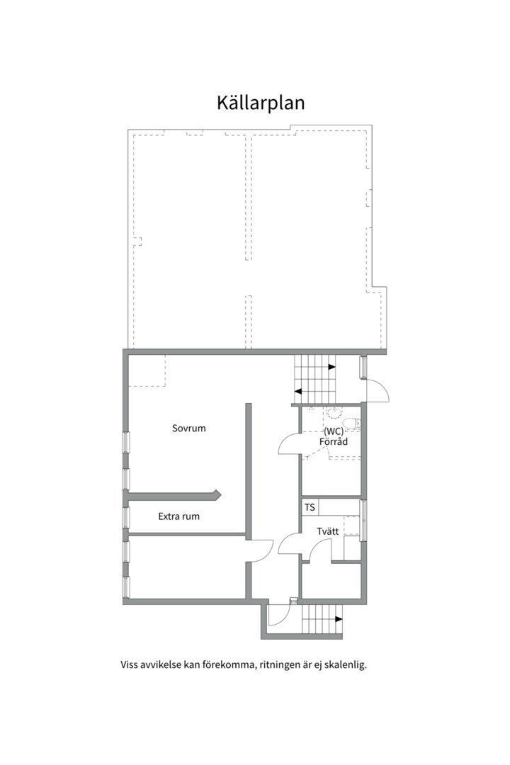 Bostadsbild från Eldhusgatan 5, Kommande i Norra Vallby, Västerås