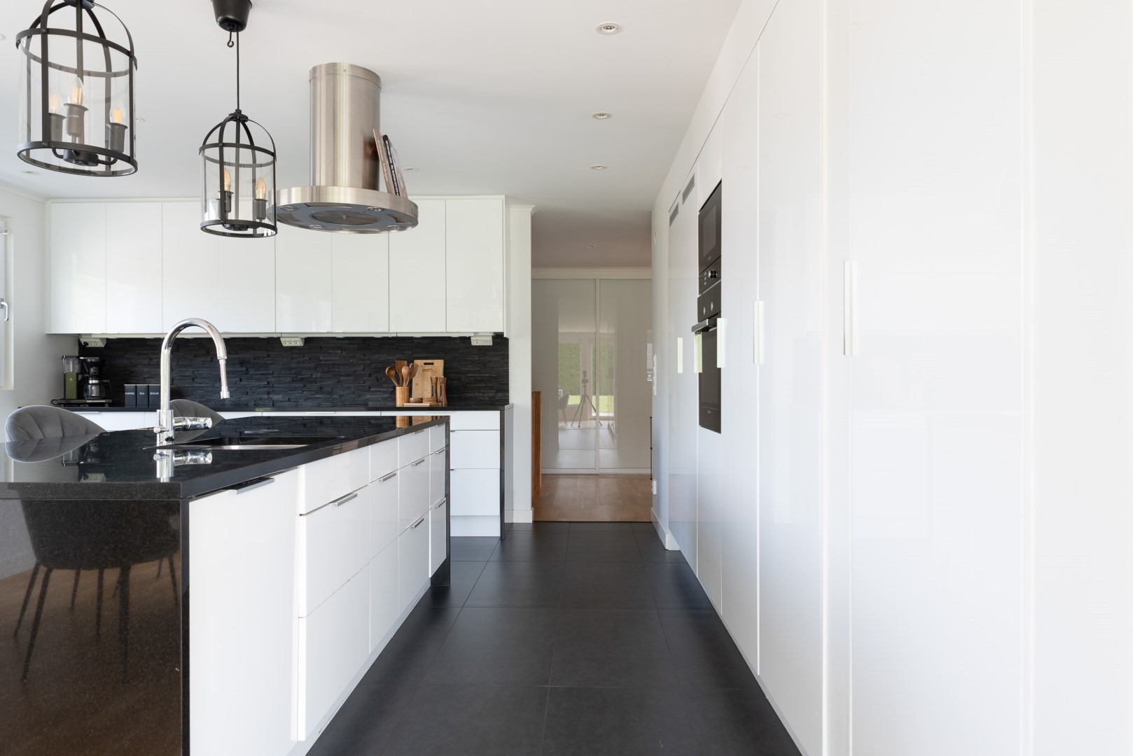 Bostadsbild från Eldhusgatan 5, Kommande i Norra Vallby, Västerås