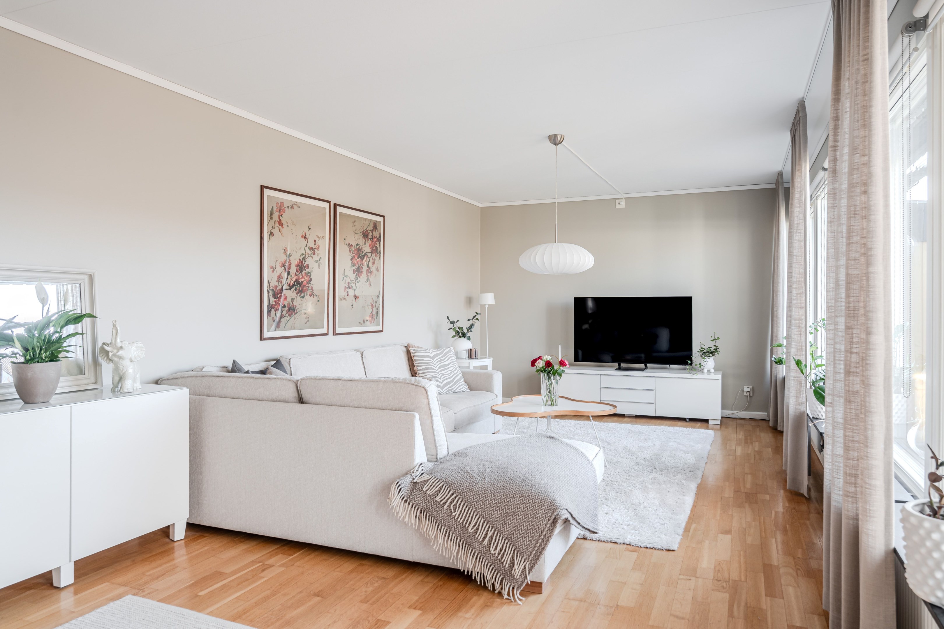 Bostadsbild från Bonadsvägen 24, Såld i Nåntuna, Uppsala