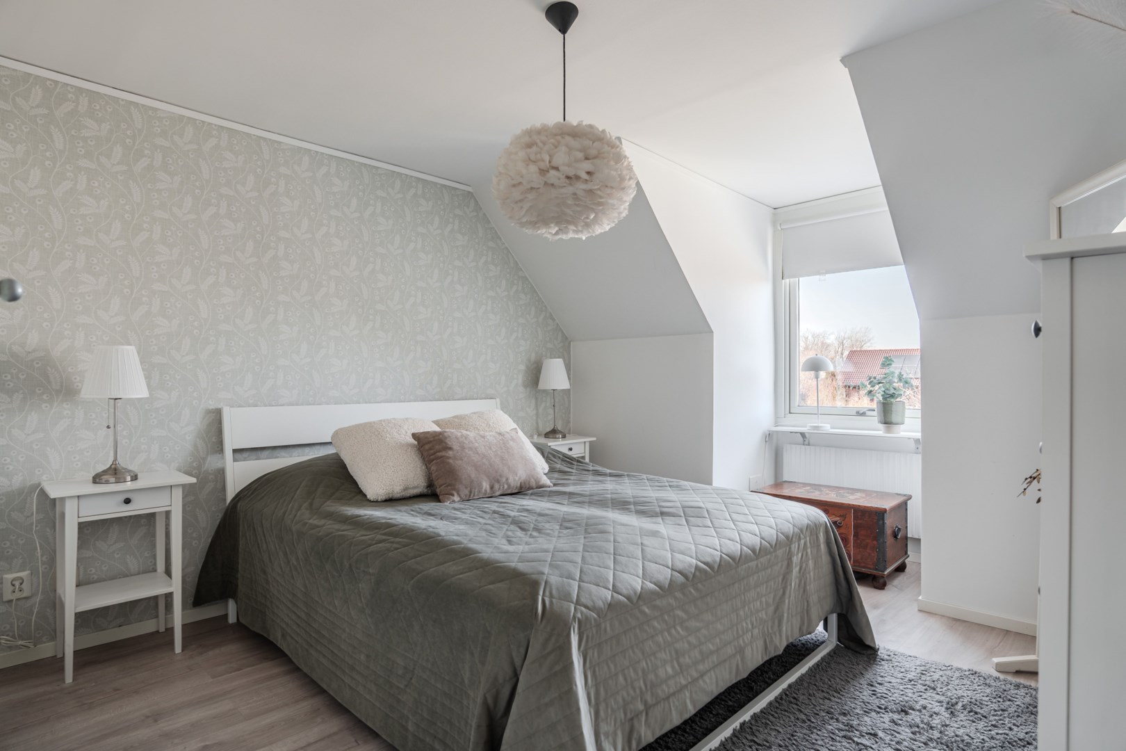 Bostadsbild från Bonadsvägen 24, Såld i Nåntuna, Uppsala