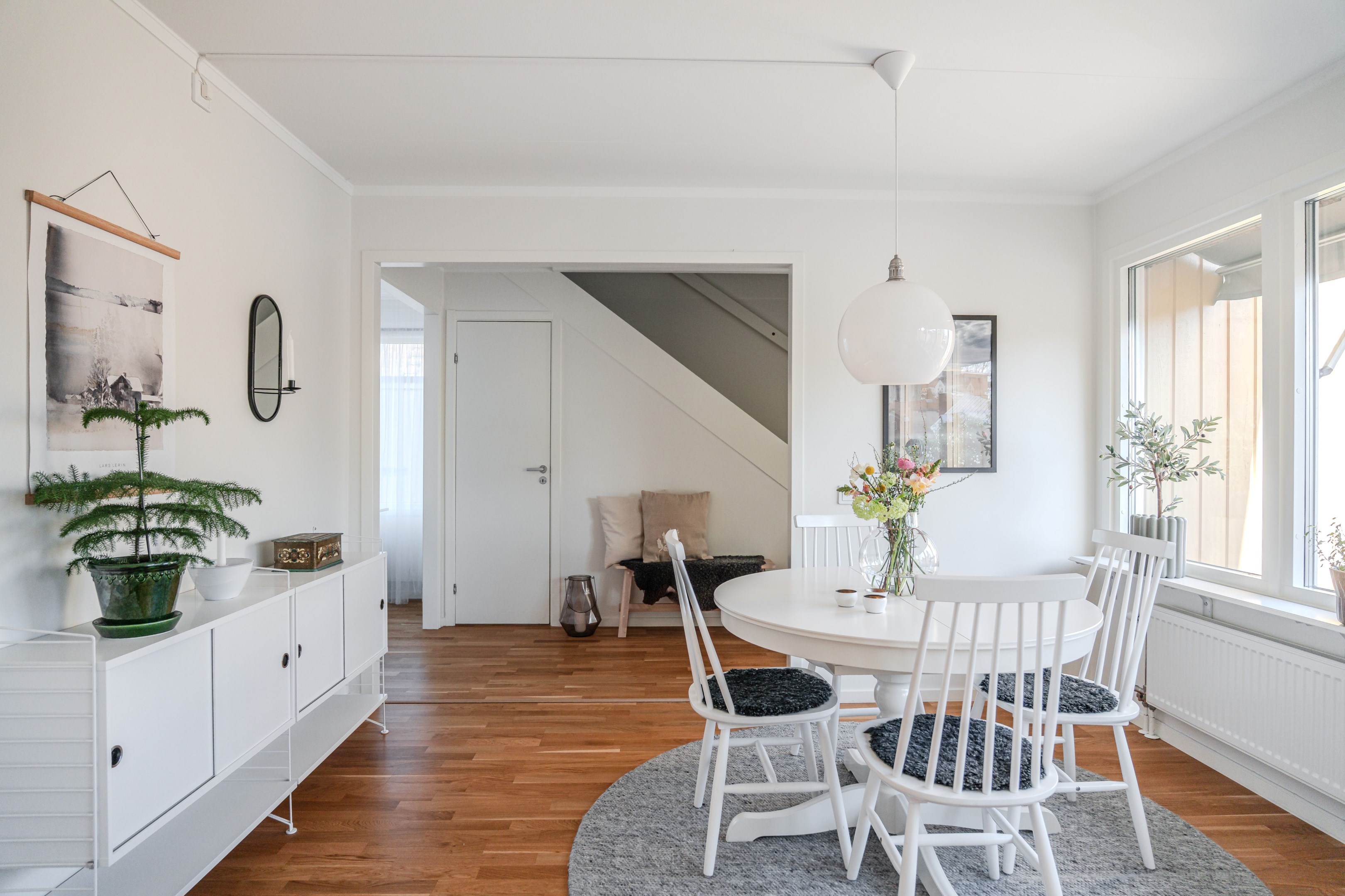 Bostadsbild från Bonadsvägen 24, Såld i Nåntuna, Uppsala